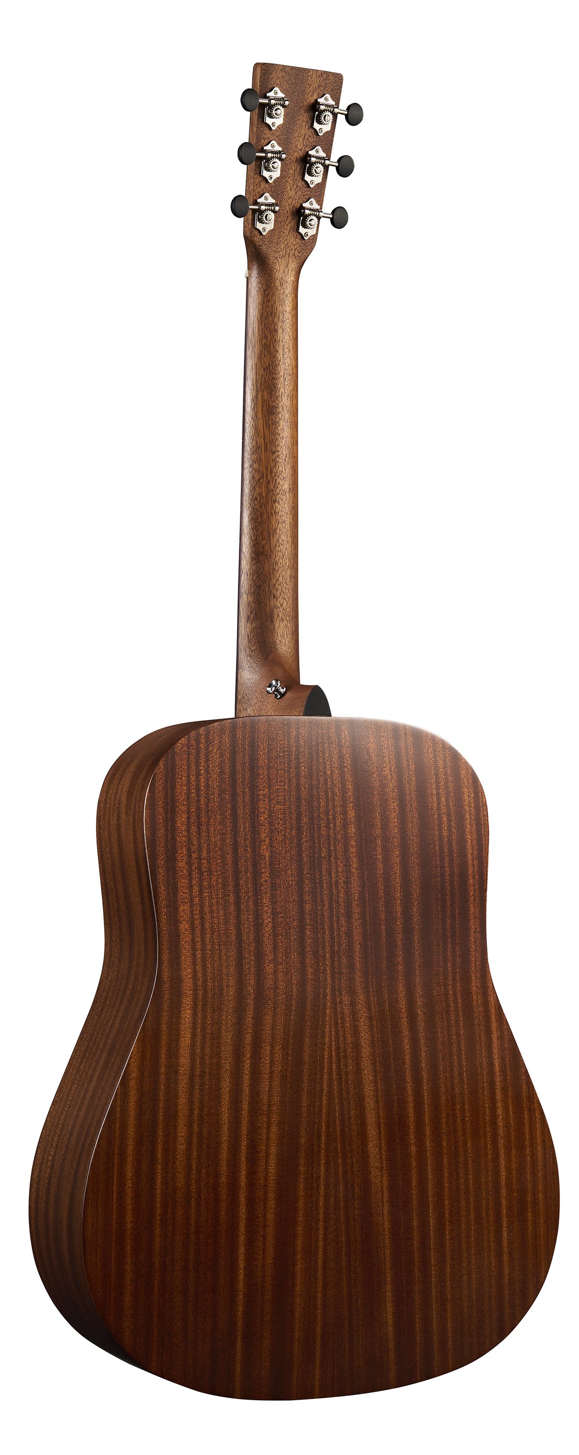 Back of Martin D-10E Retro Sapele Guitar image number 2