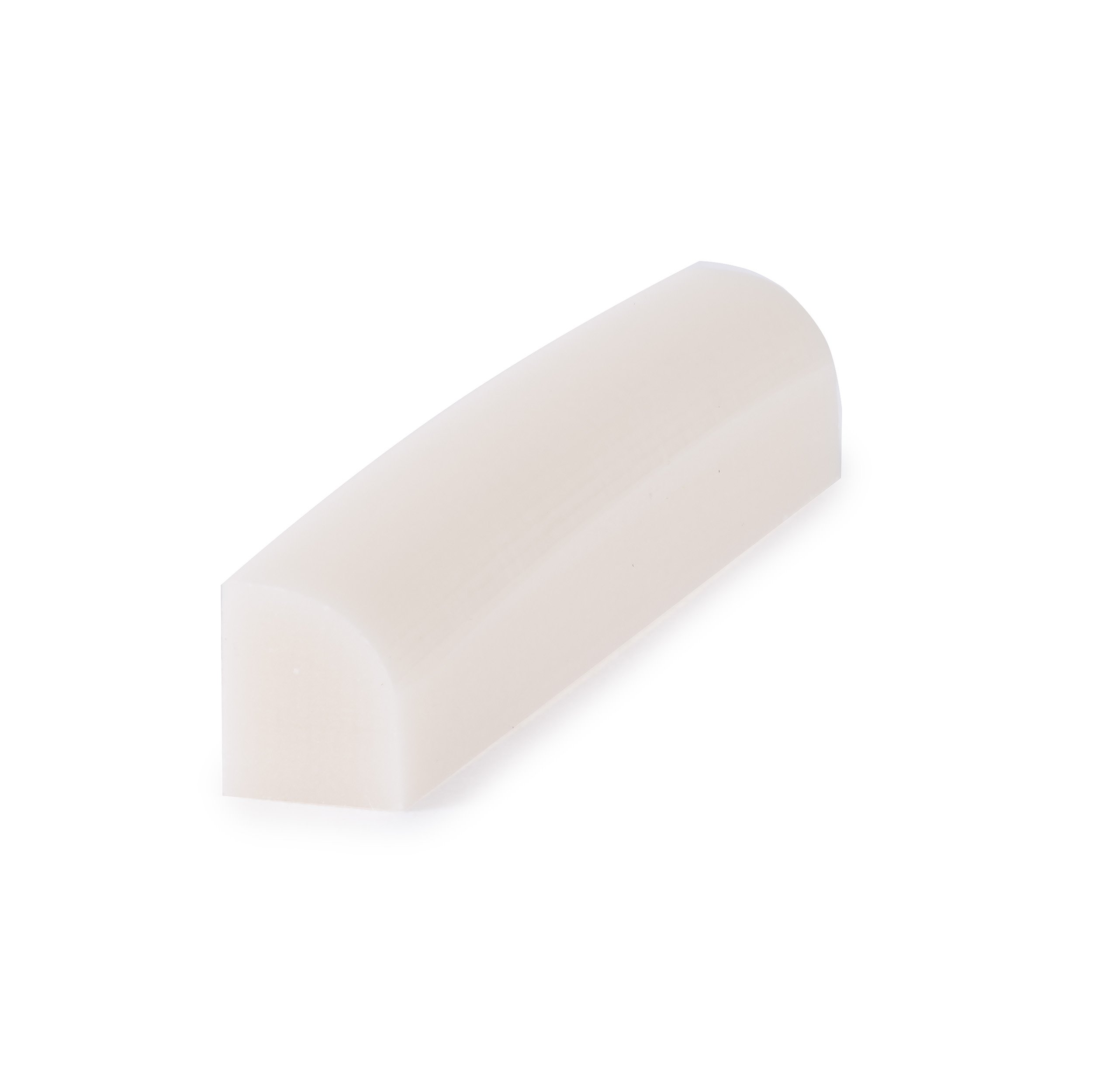 Martin Pre-Shaped Flat Bottom Corian Nut image number 3