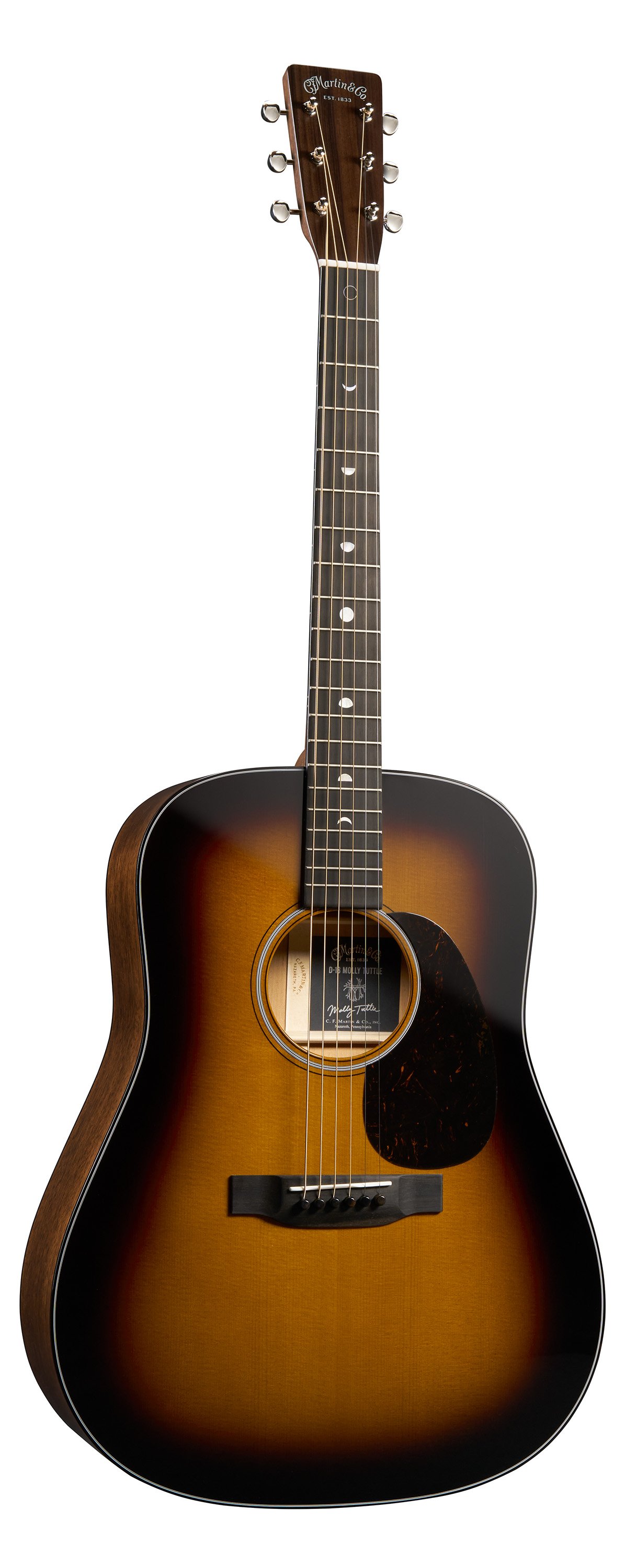 Martin D-18 Molly Tuttle Guitar image number 1