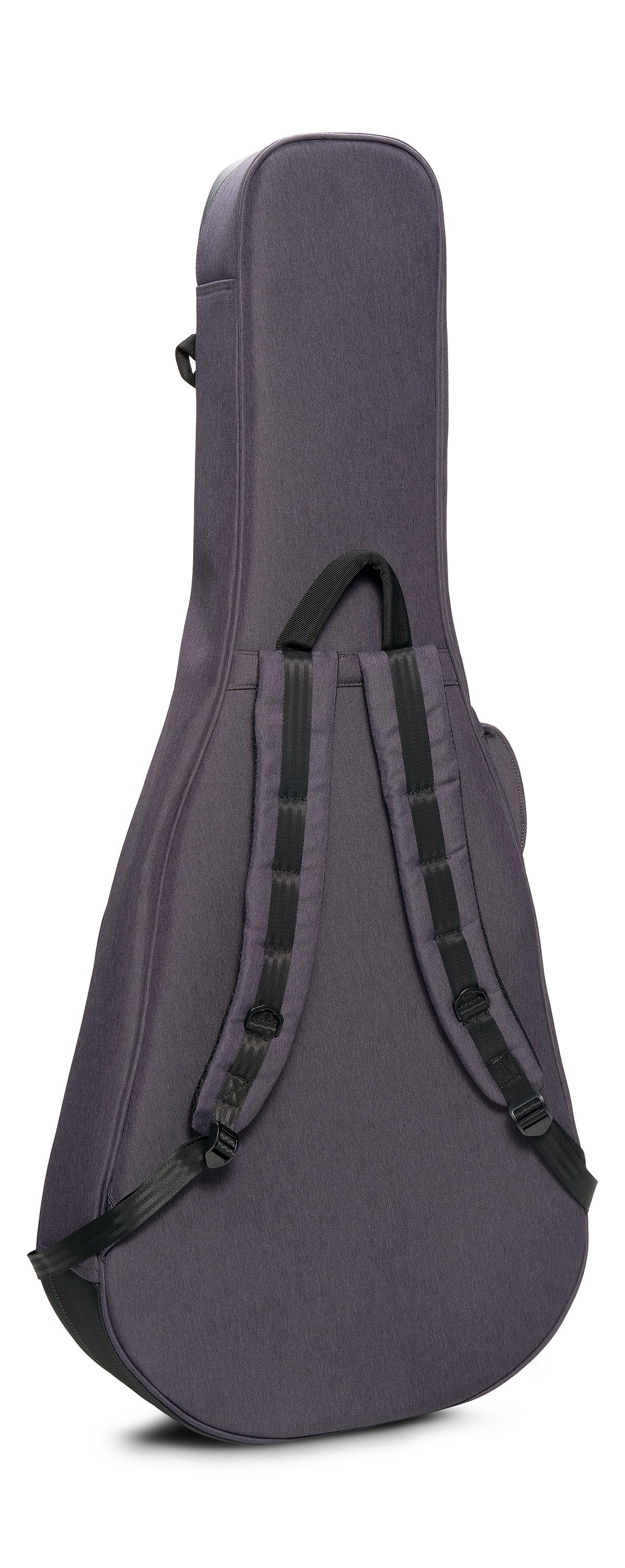 Back of the guitar case for a Martin guitar image number 6