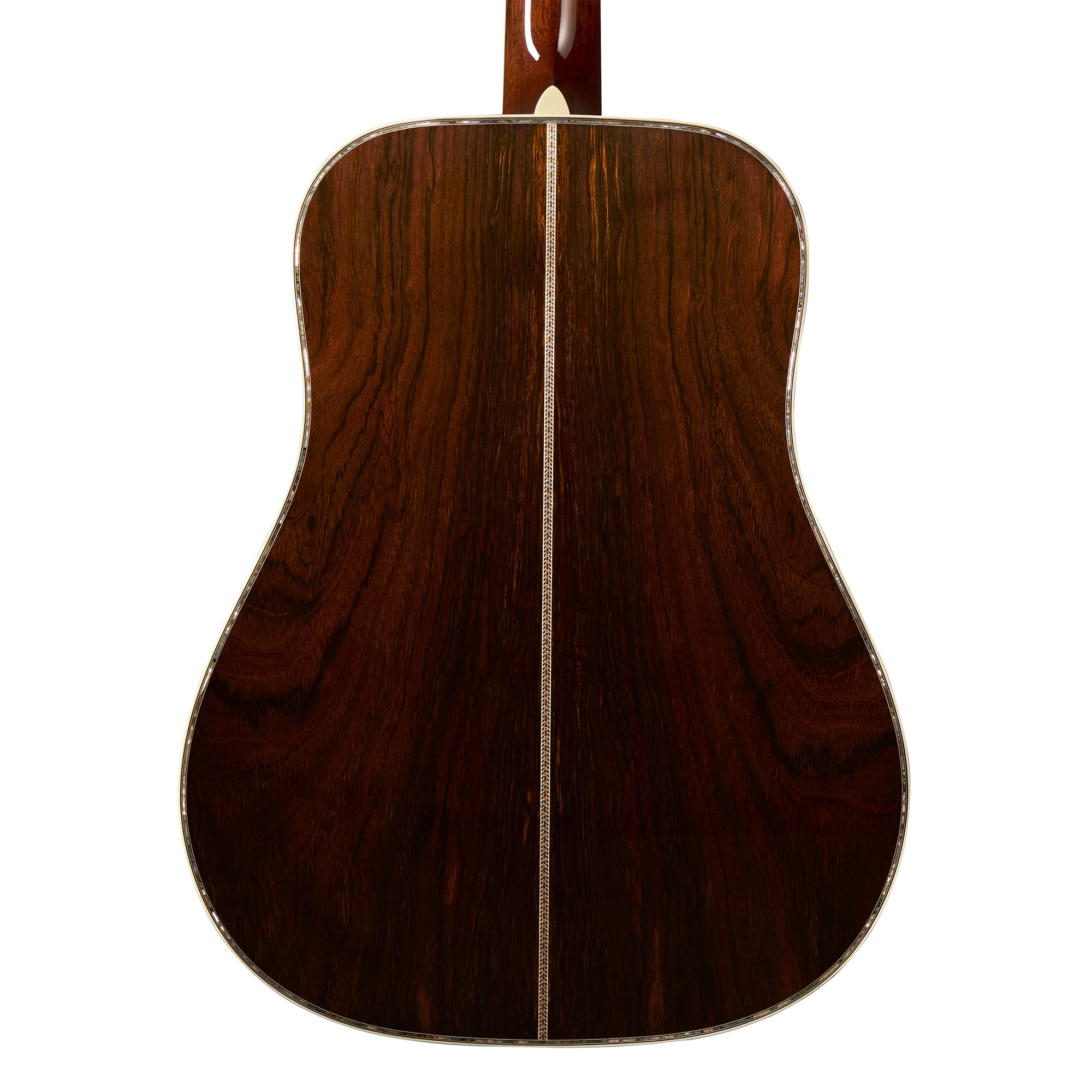 Back of Martin D-45 1938 Project 91-11 Guitar image number 4