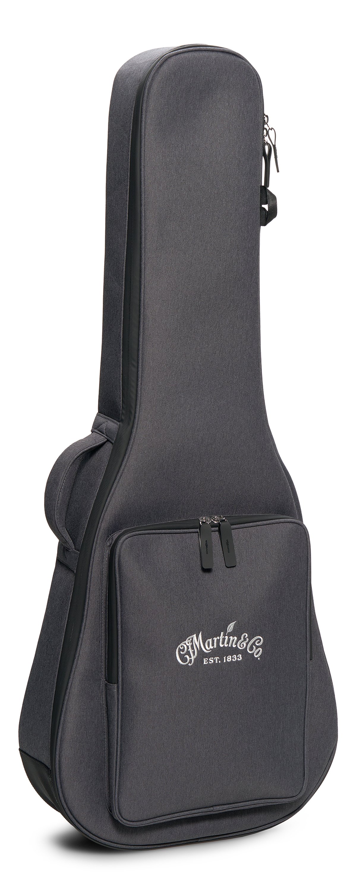 Front of the guitar case for a Martin guitar image number 5