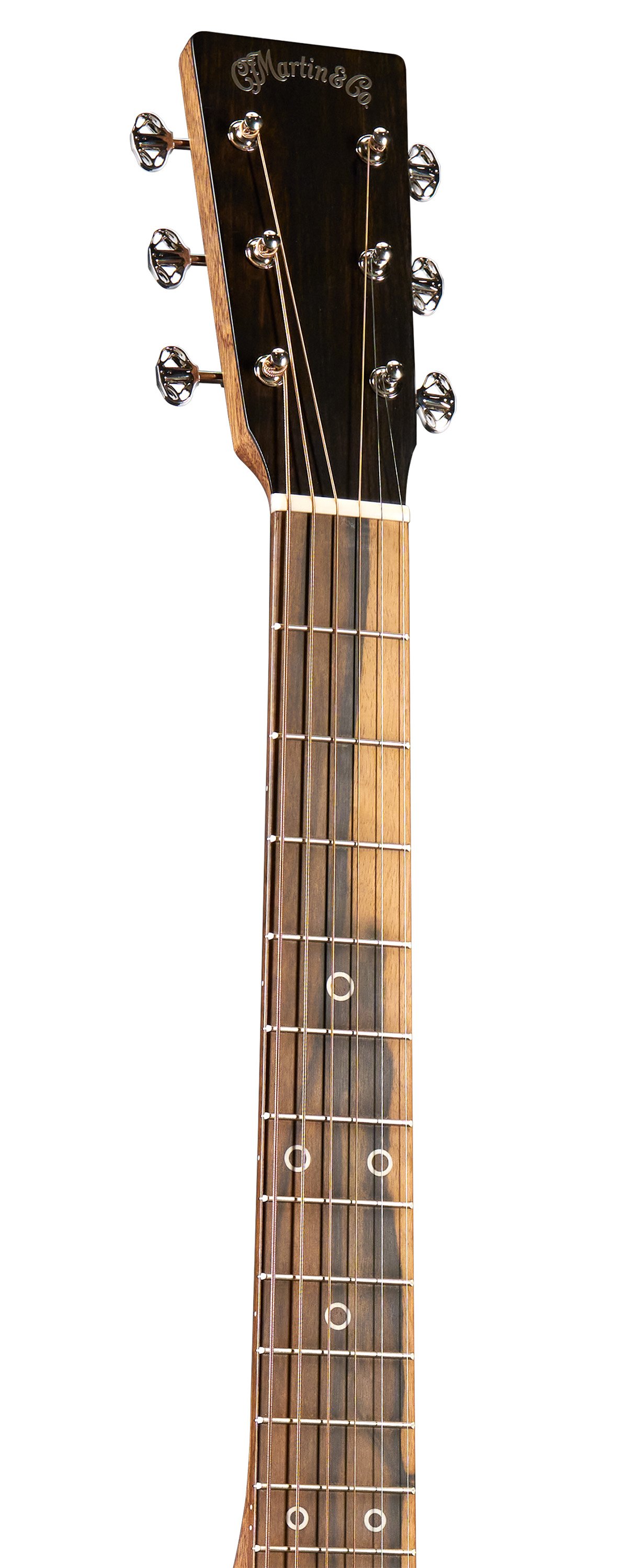 Headstock & Neck of Martin SC-13E Modern Guitar image number 4