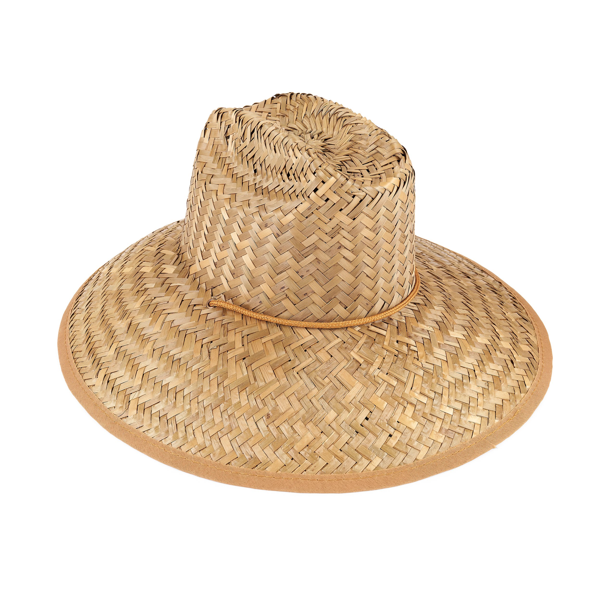 Martin Straw Sun Hat image number 3
