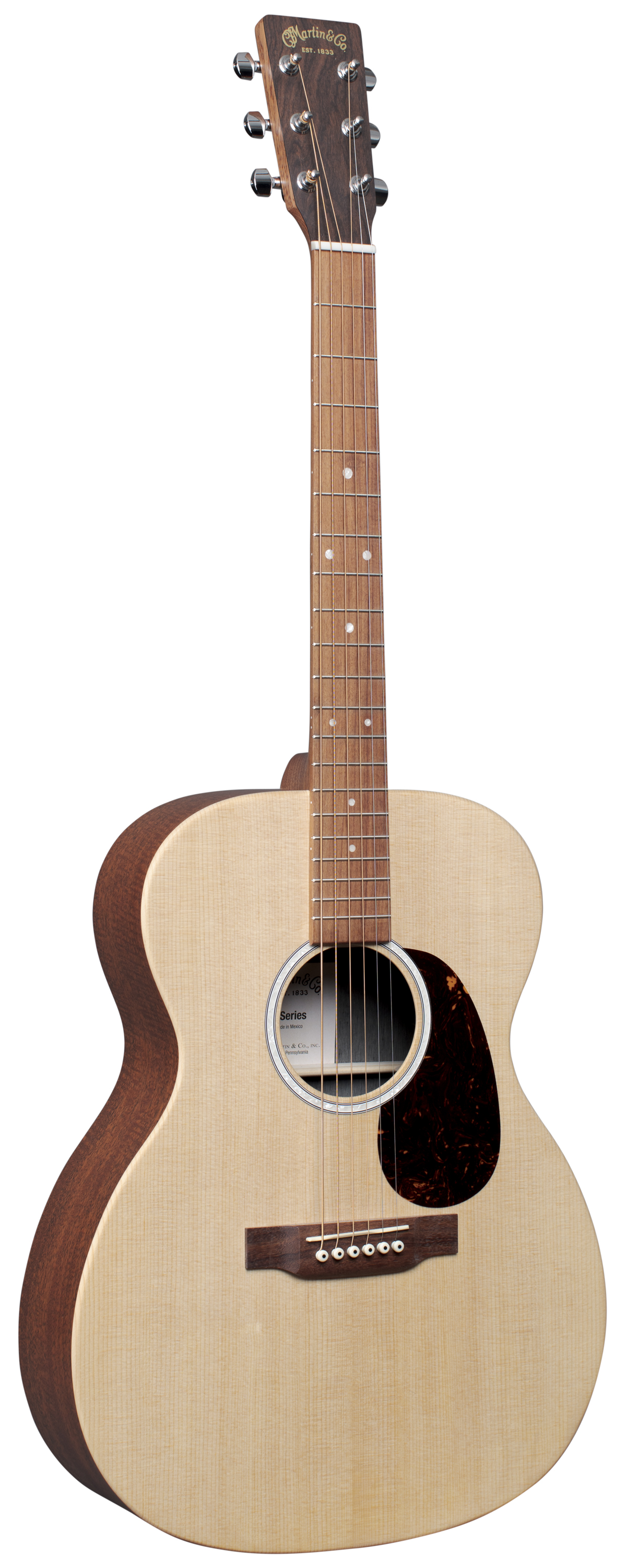 000-X2E Acoustic-Electric Guitar Martin