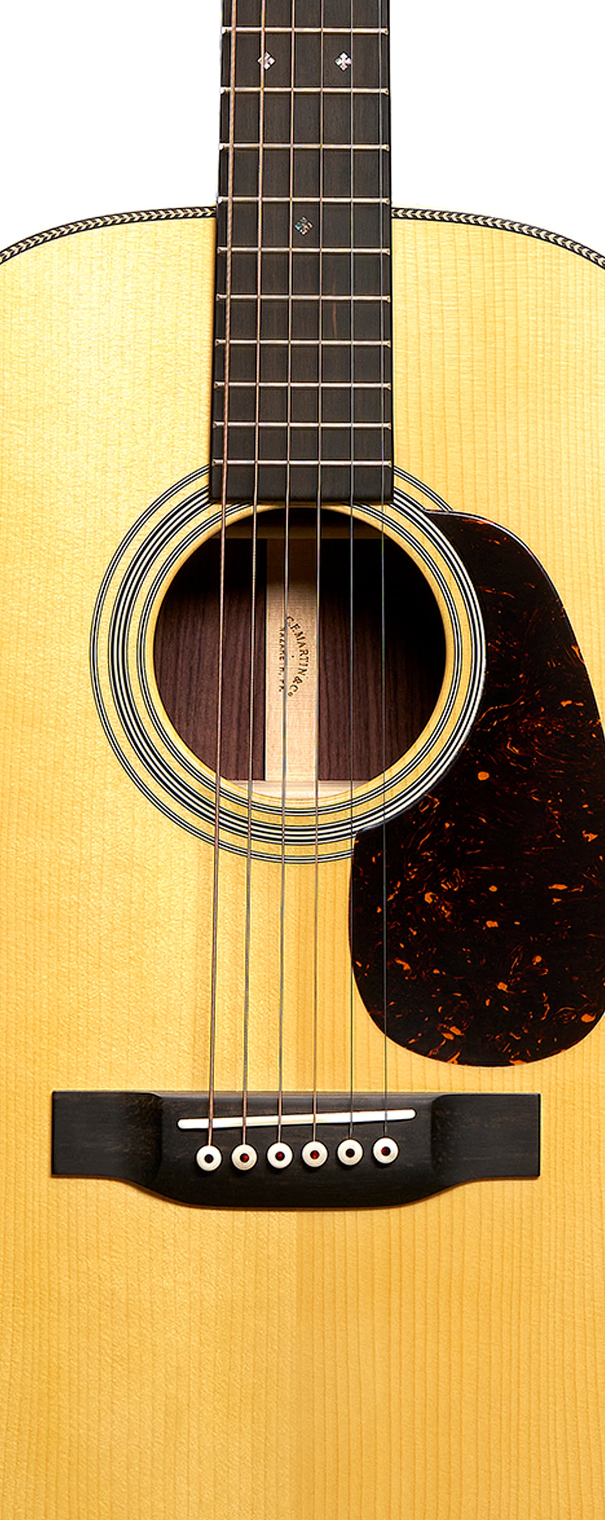 Body of Martin Custom Shop 0-28 Guitar image number 3