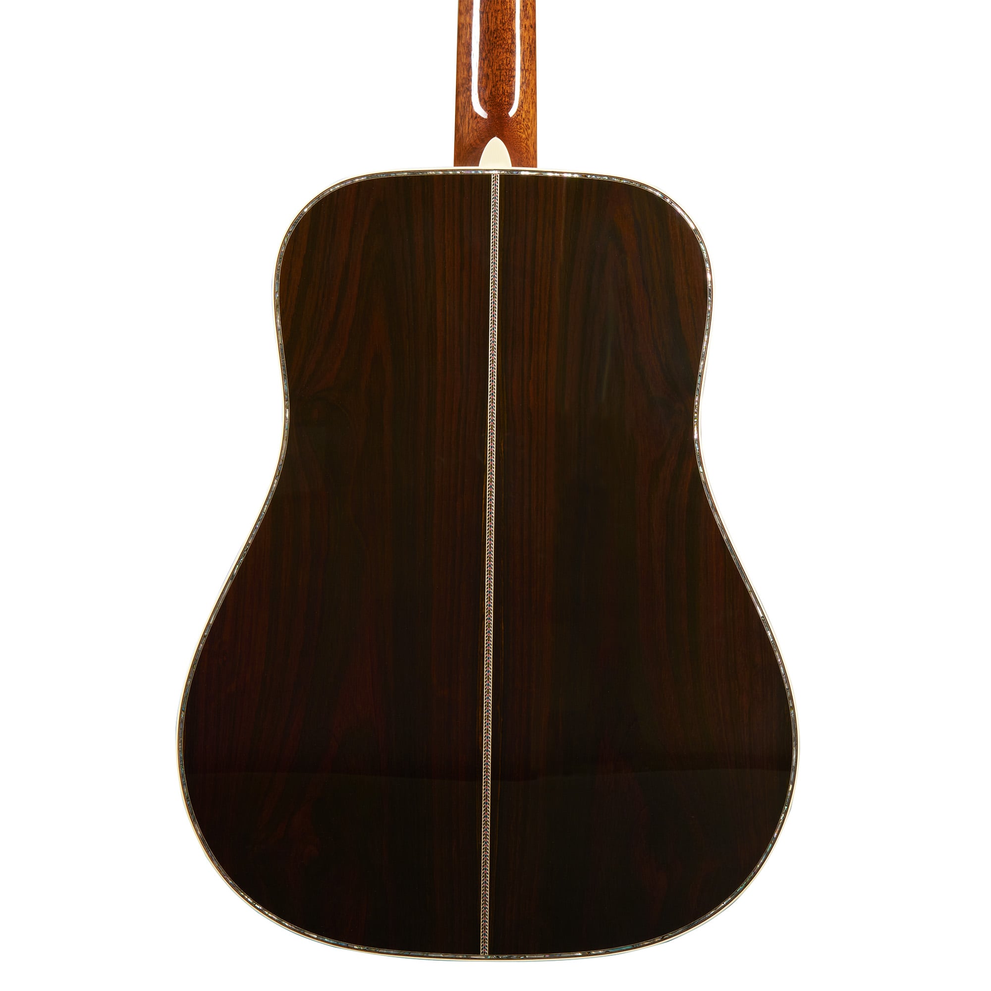 Back of Martin D-45 1938 Project 91-8 Guitar image number 3