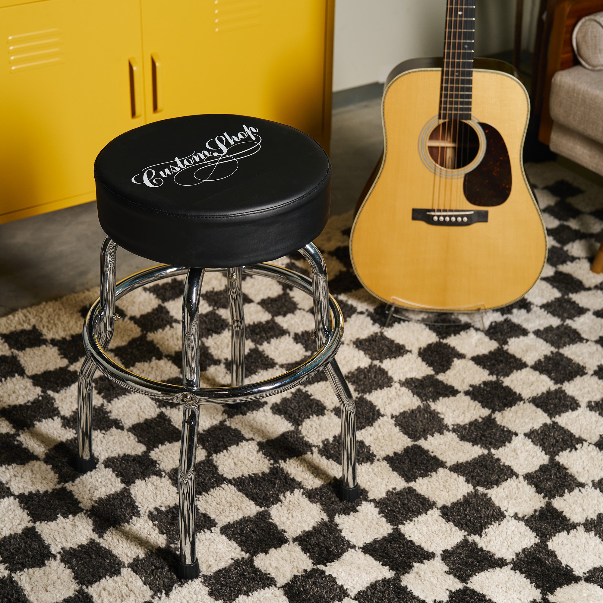 Martin Custom Shop Barstool image number 1