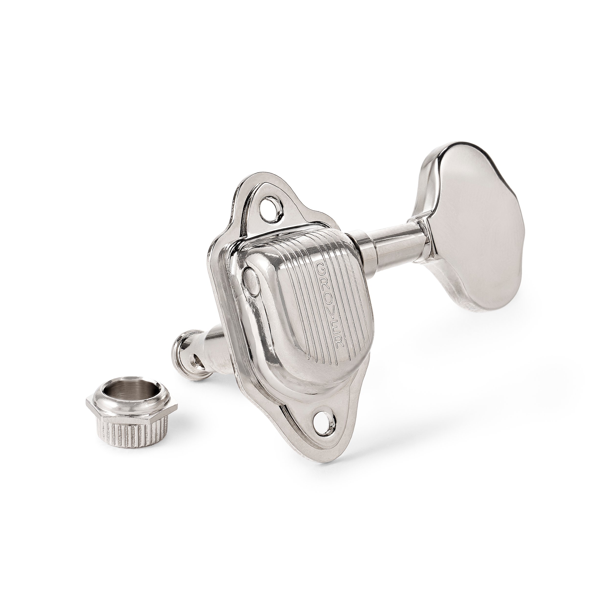 Martin Vintage Grover® Tuners – Nickel image number 3