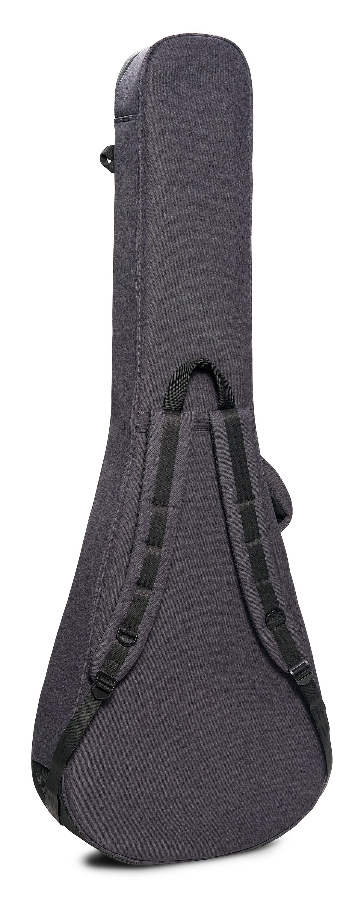 Back of the guitar case for a Martin guitar image number 6