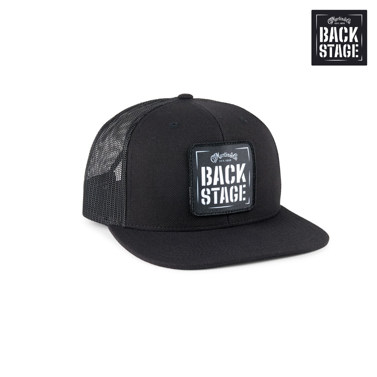 Martin Backstage Logo Hat image number 1