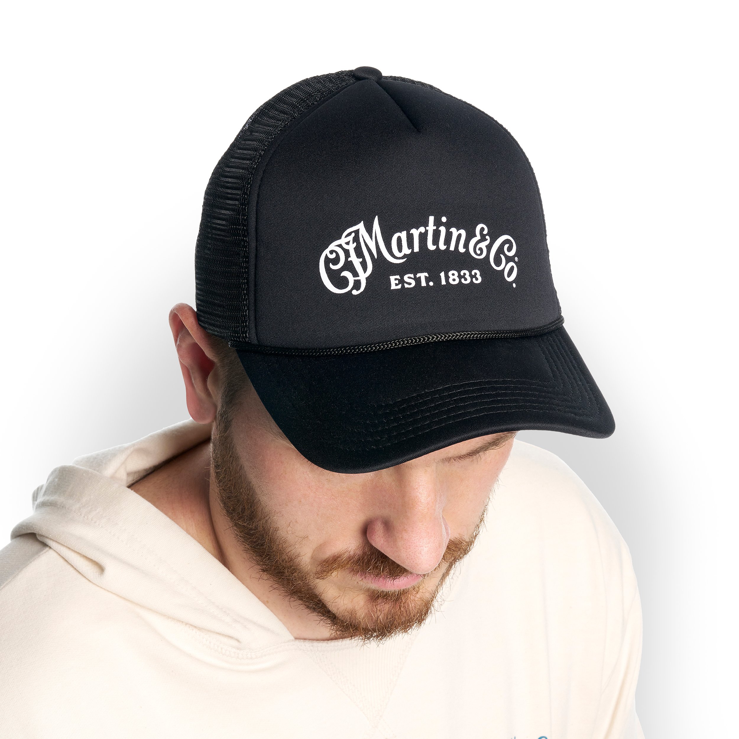 Martin Classic Trucker Hat image number 1