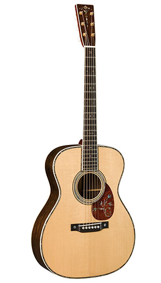 OM-45 De Luxe Authentic 1930 image number 1