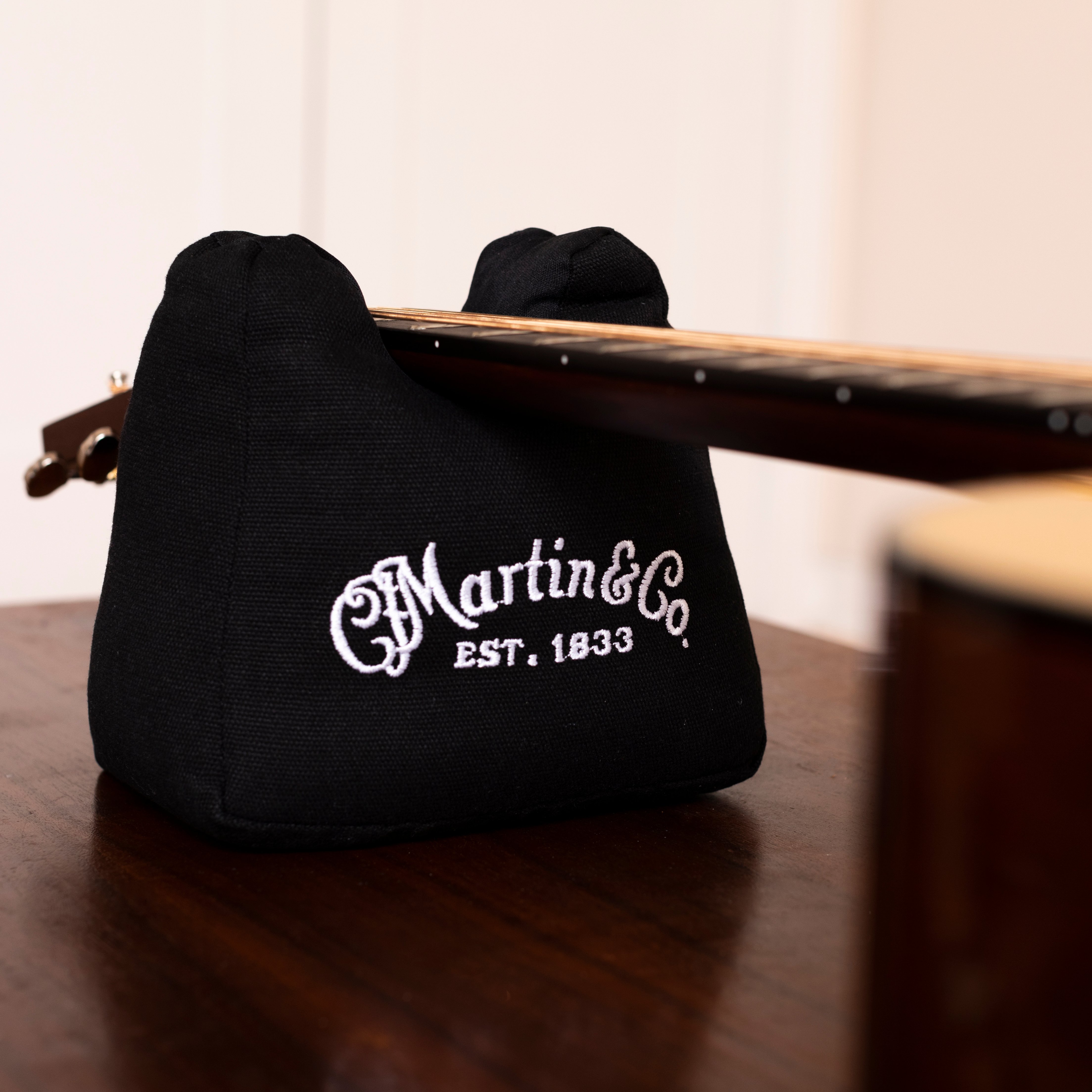 Guitar neck rest bean bag store