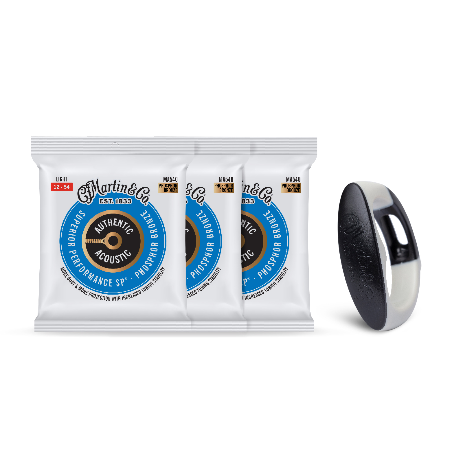 Martin Easy Restring Kit image number 1