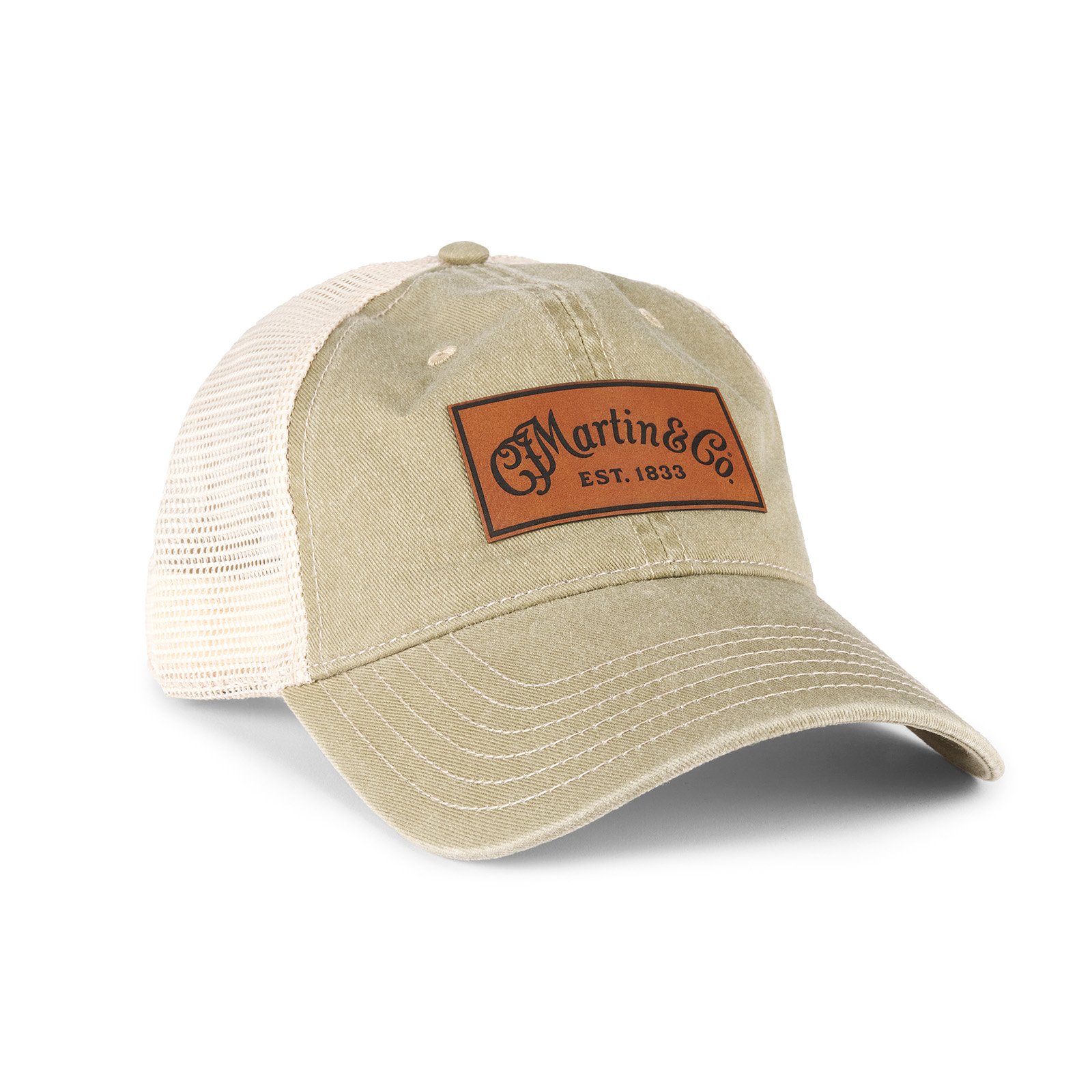 Martin Trucker Hat image number 1
