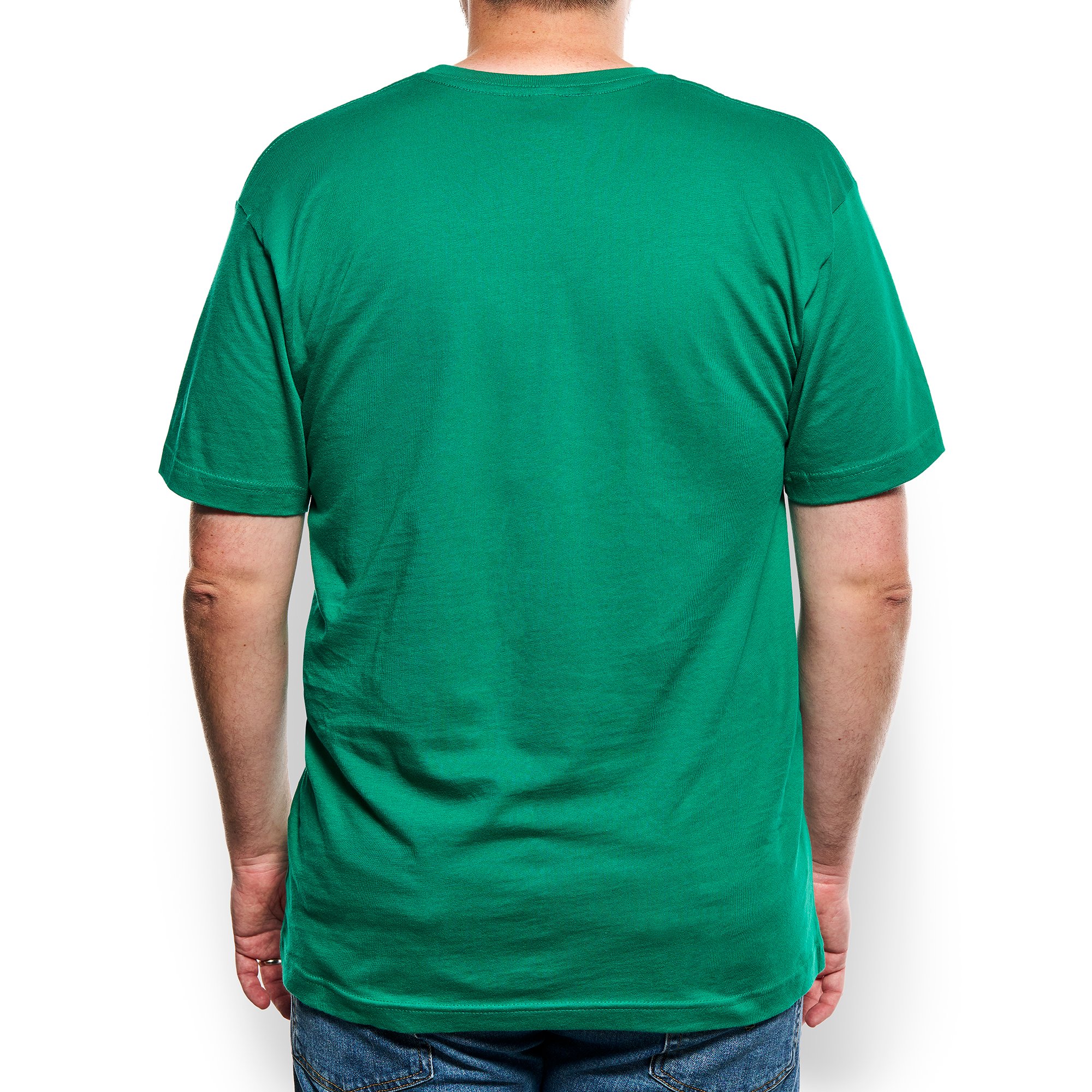 Martin Kelly Green T-Shirt image number 2