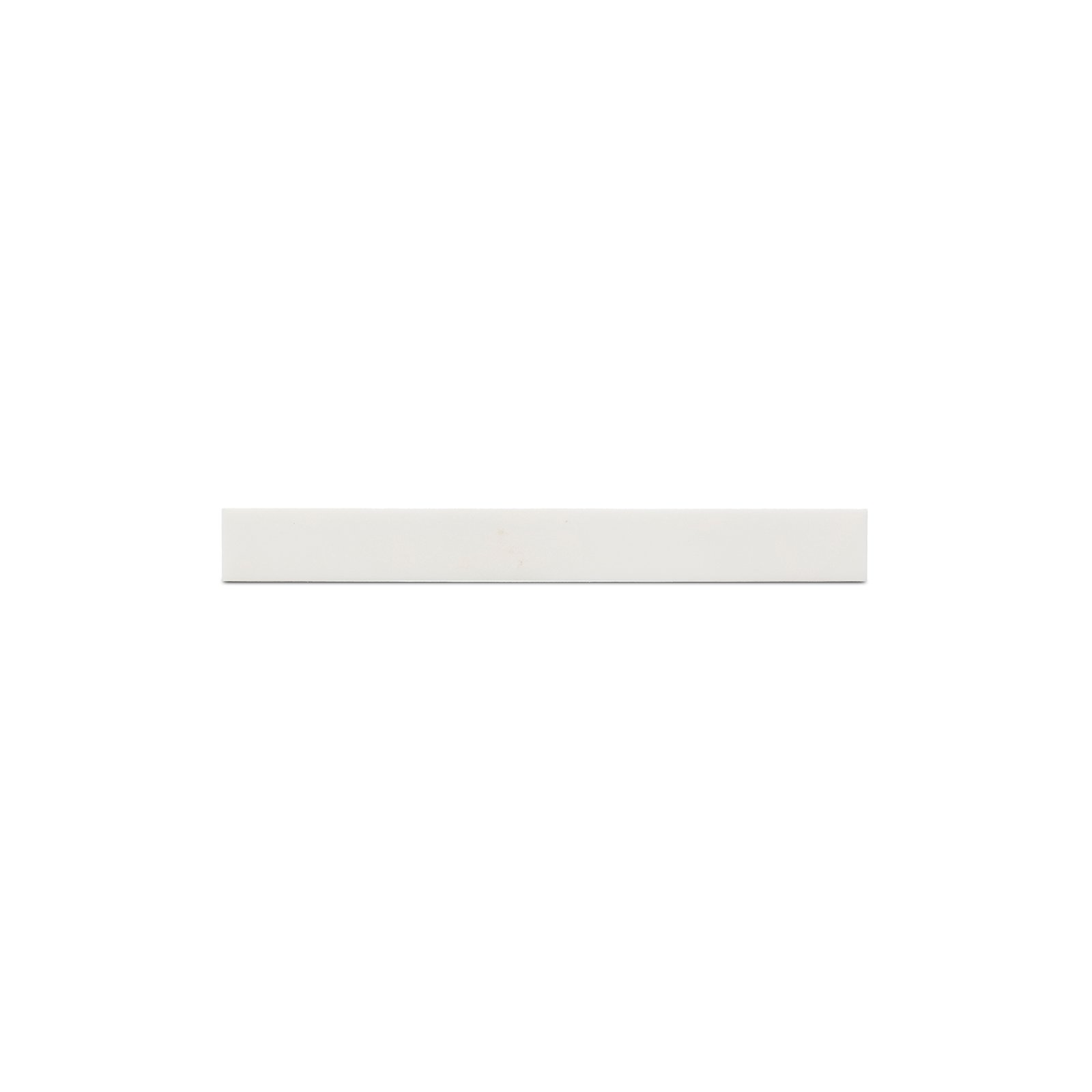 Martin Blank Bone Saddle image number 2