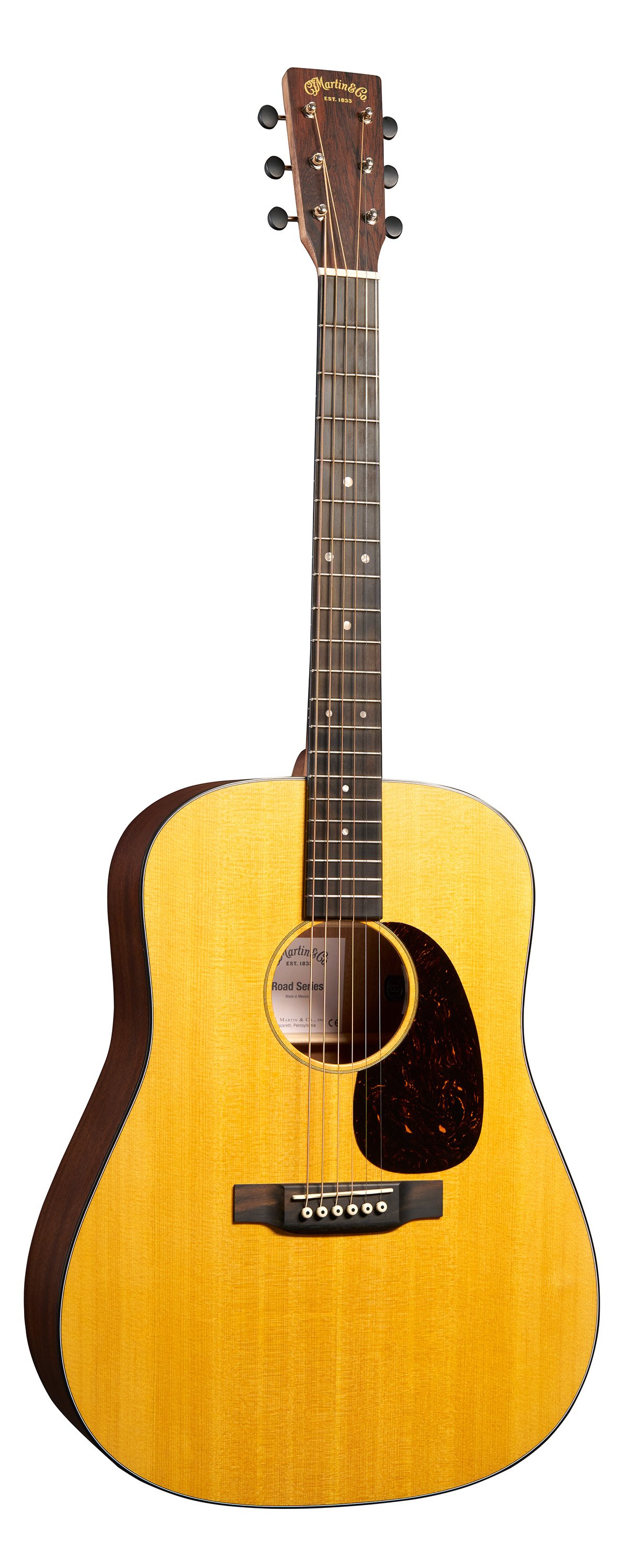 Martin D-10E Retro Guitar image number 1