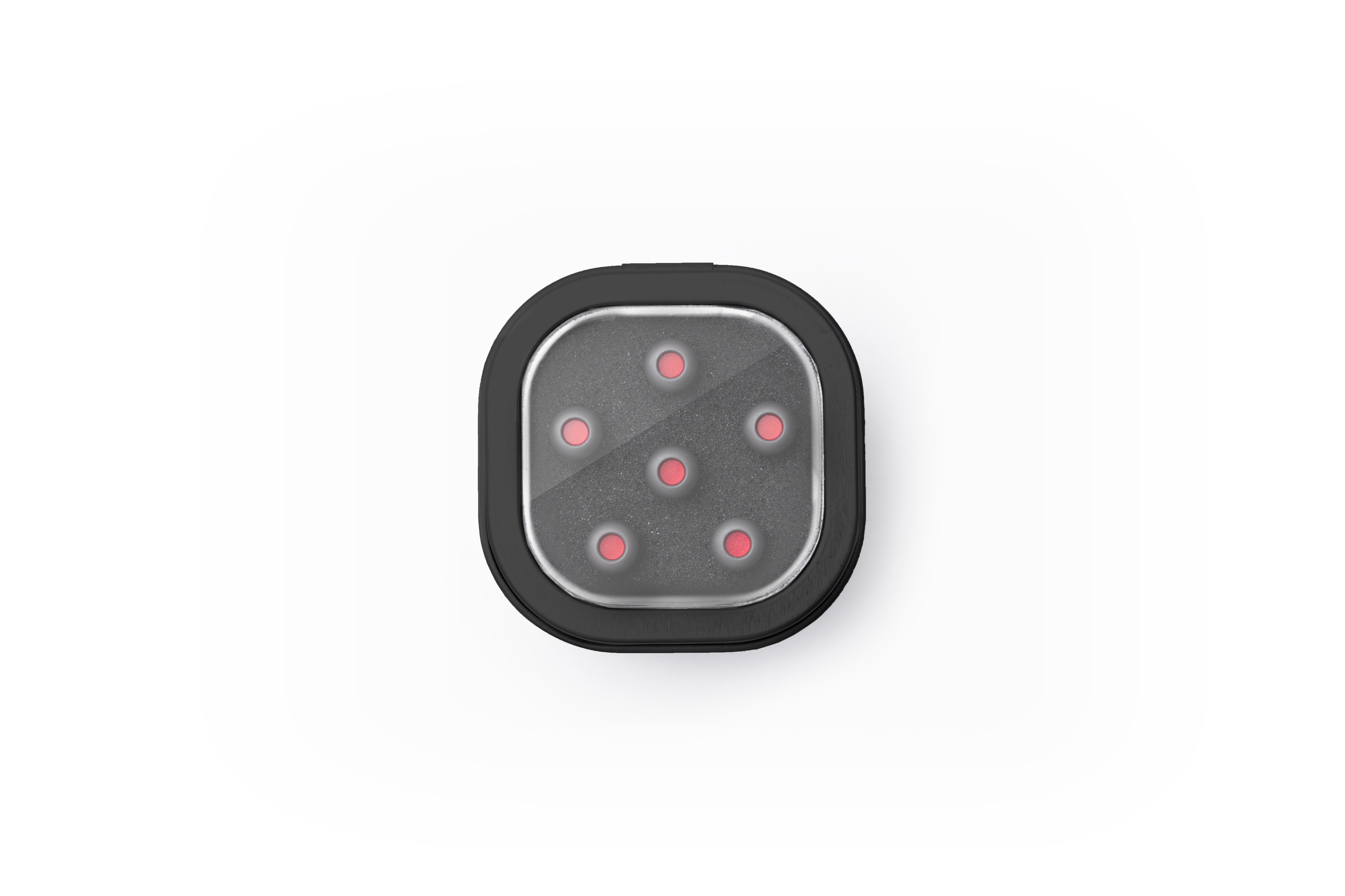 LUXE BY MARTIN® Bridge Pins (Turkish Emery/Dark Gray) | Martin Guitar