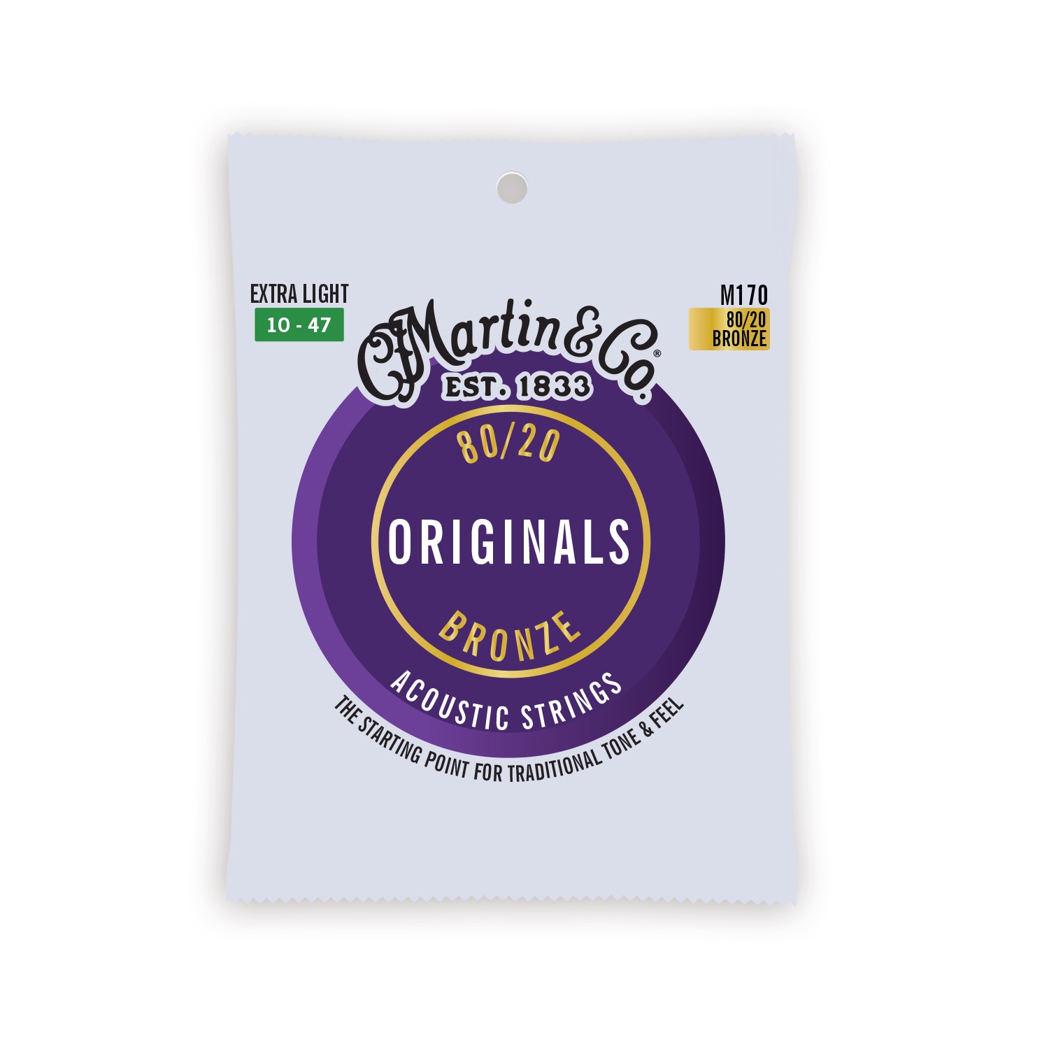 The Original Guitar Strings image number 1