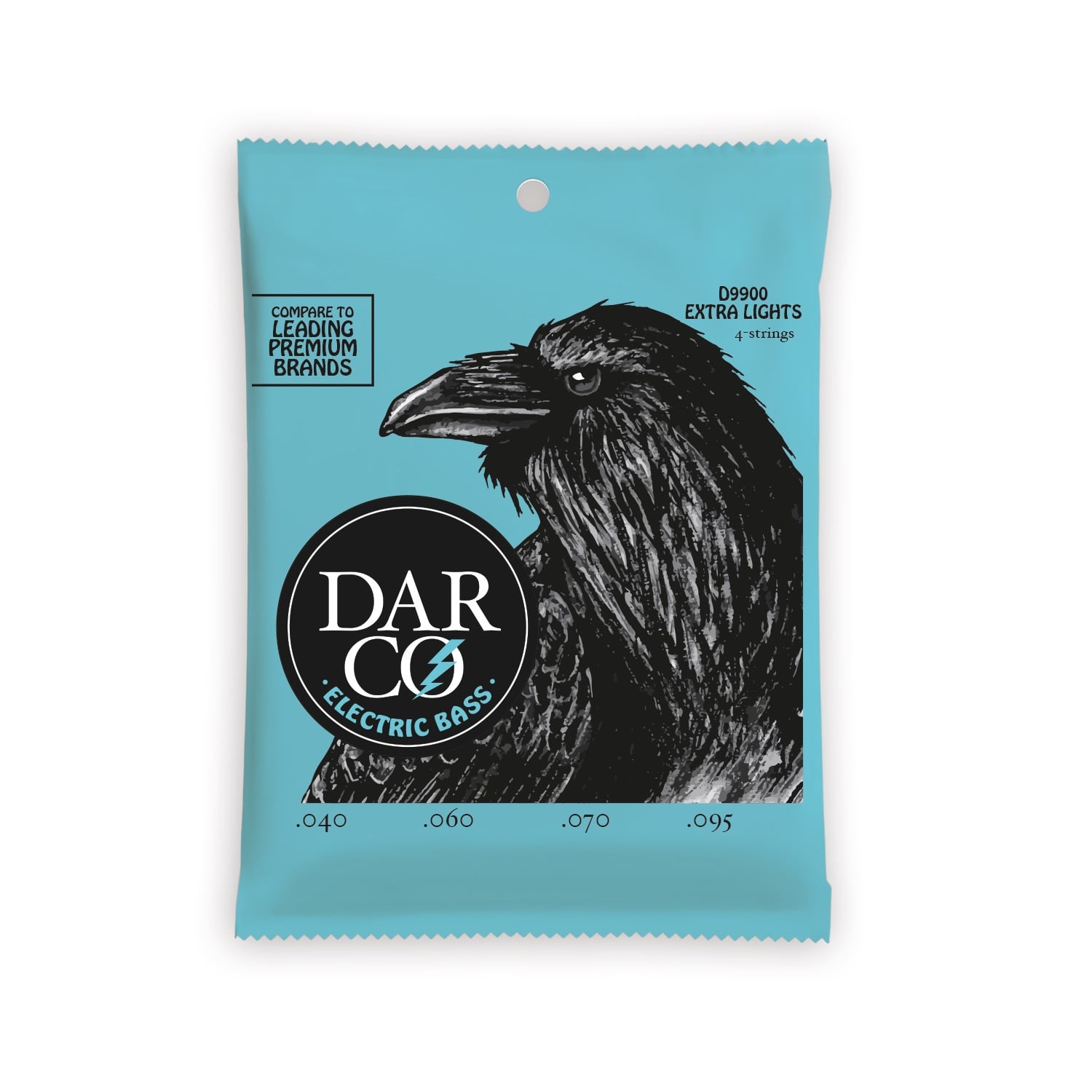 Darco&reg; Electric Bass Strings image number 1