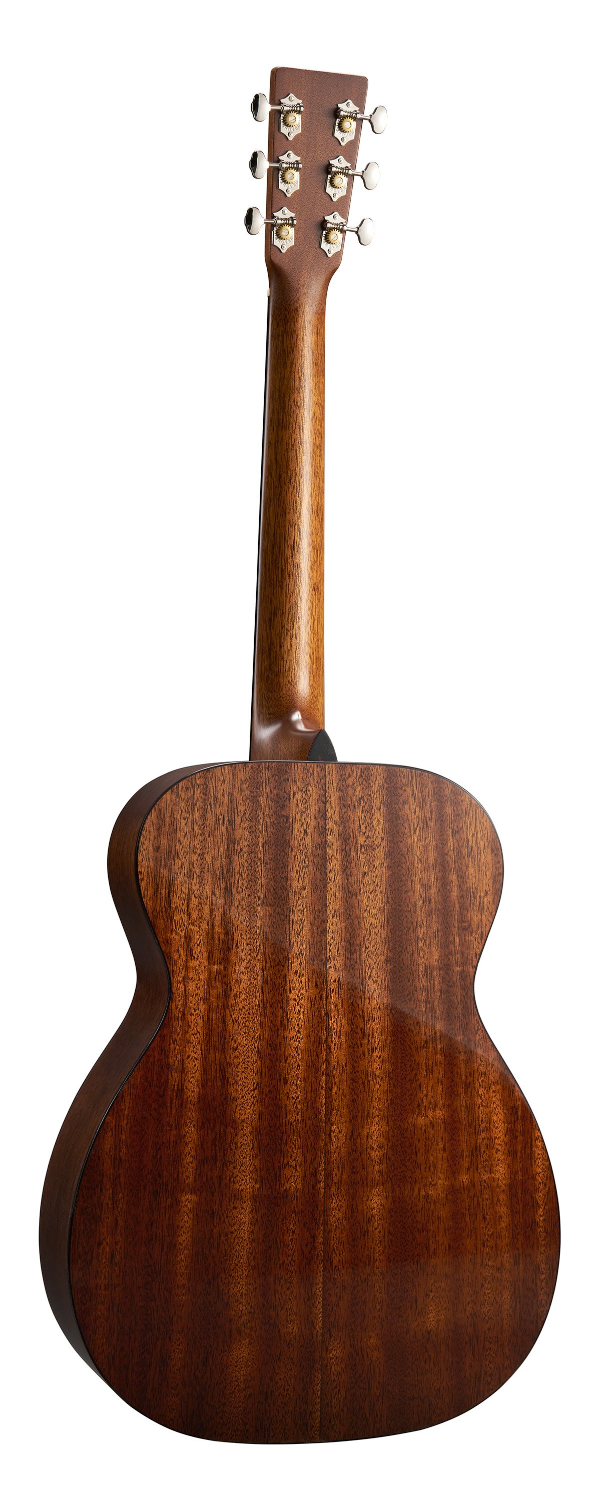 Back of Martin 00 DB Jeff Tweedy Guitar image number 2