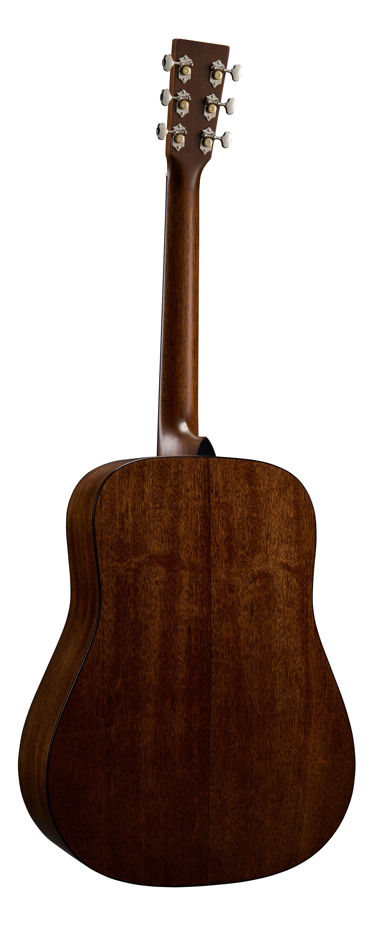 Back of Martin D-18 Gloss 1933 Ambertone Guitar image number 2