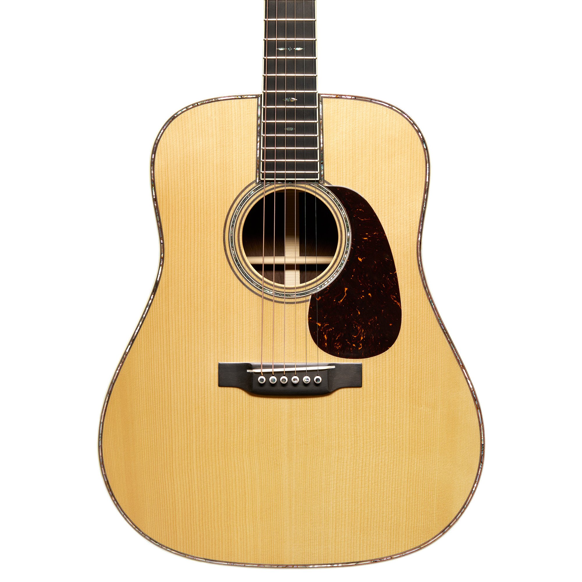 Martin D-45S 1936 Project 91-3 Guitar image number 5