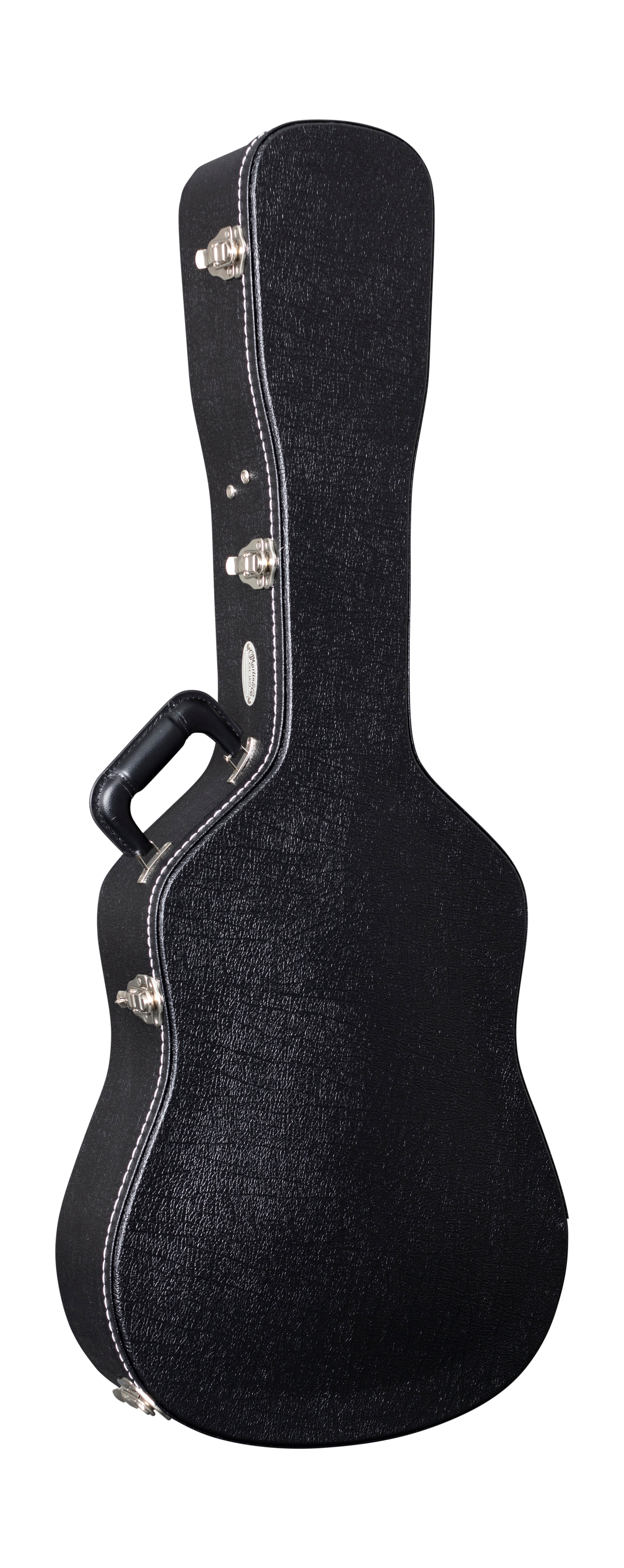 Front of the guitar case for a Martin guitar image number 5