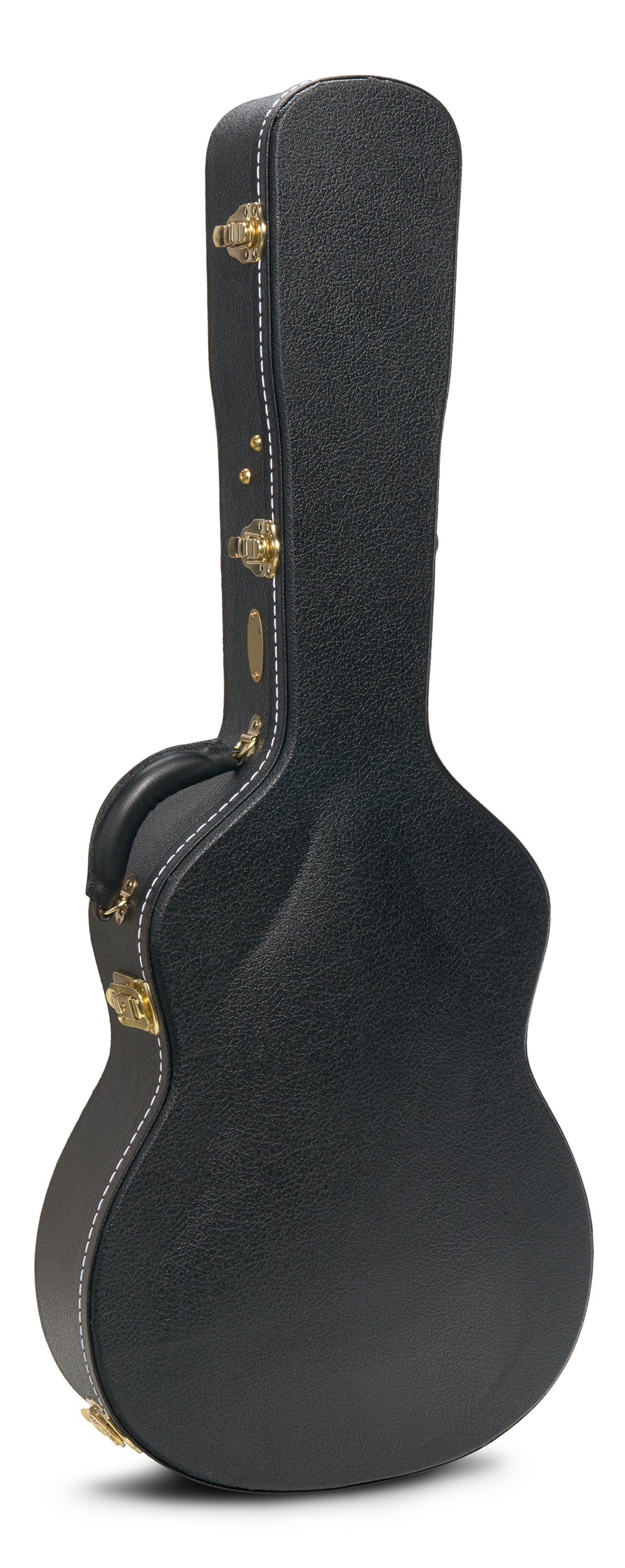 Front of the guitar case for a Martin guitar image number 4