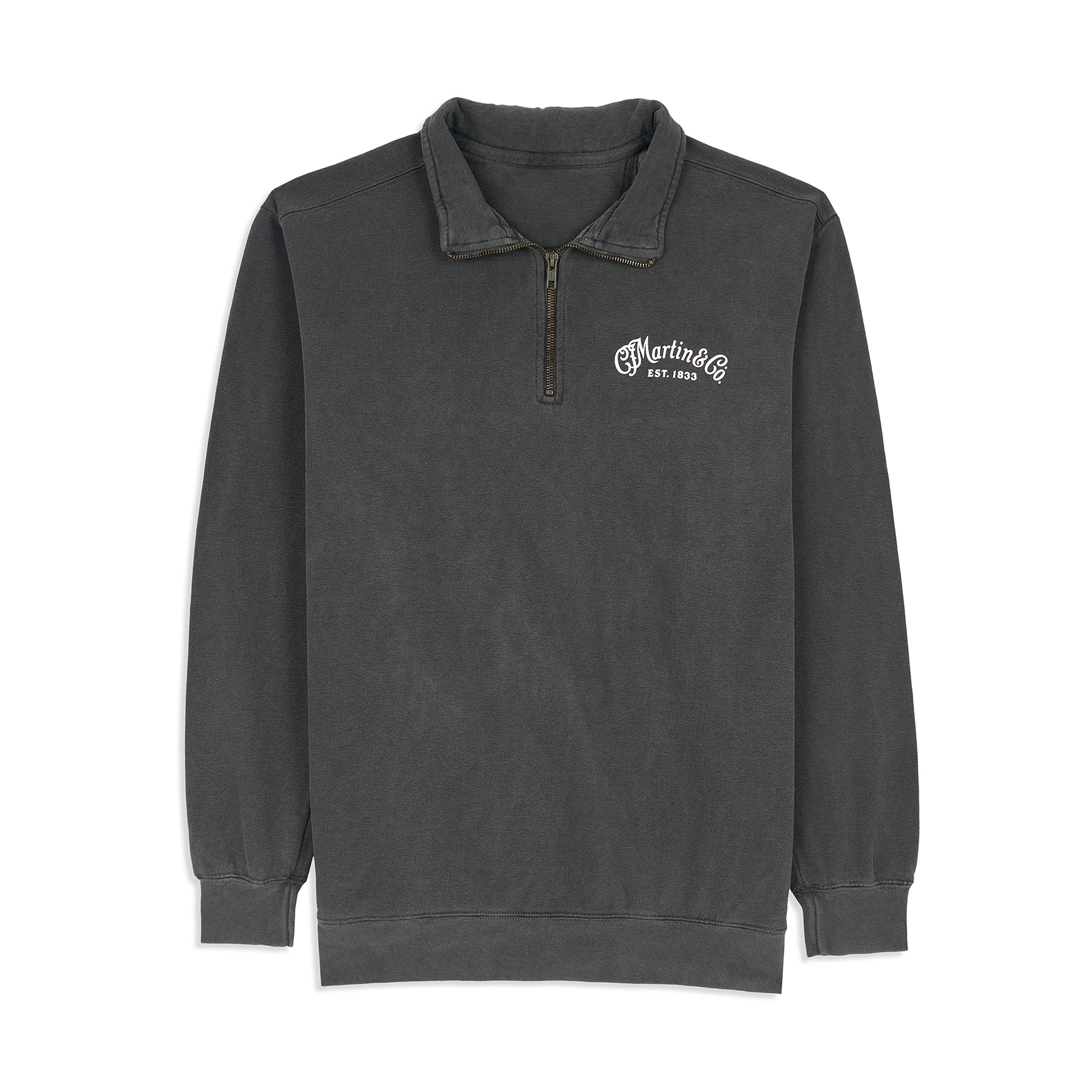 Martin 1/4 Zip Sweatshirt image number 2