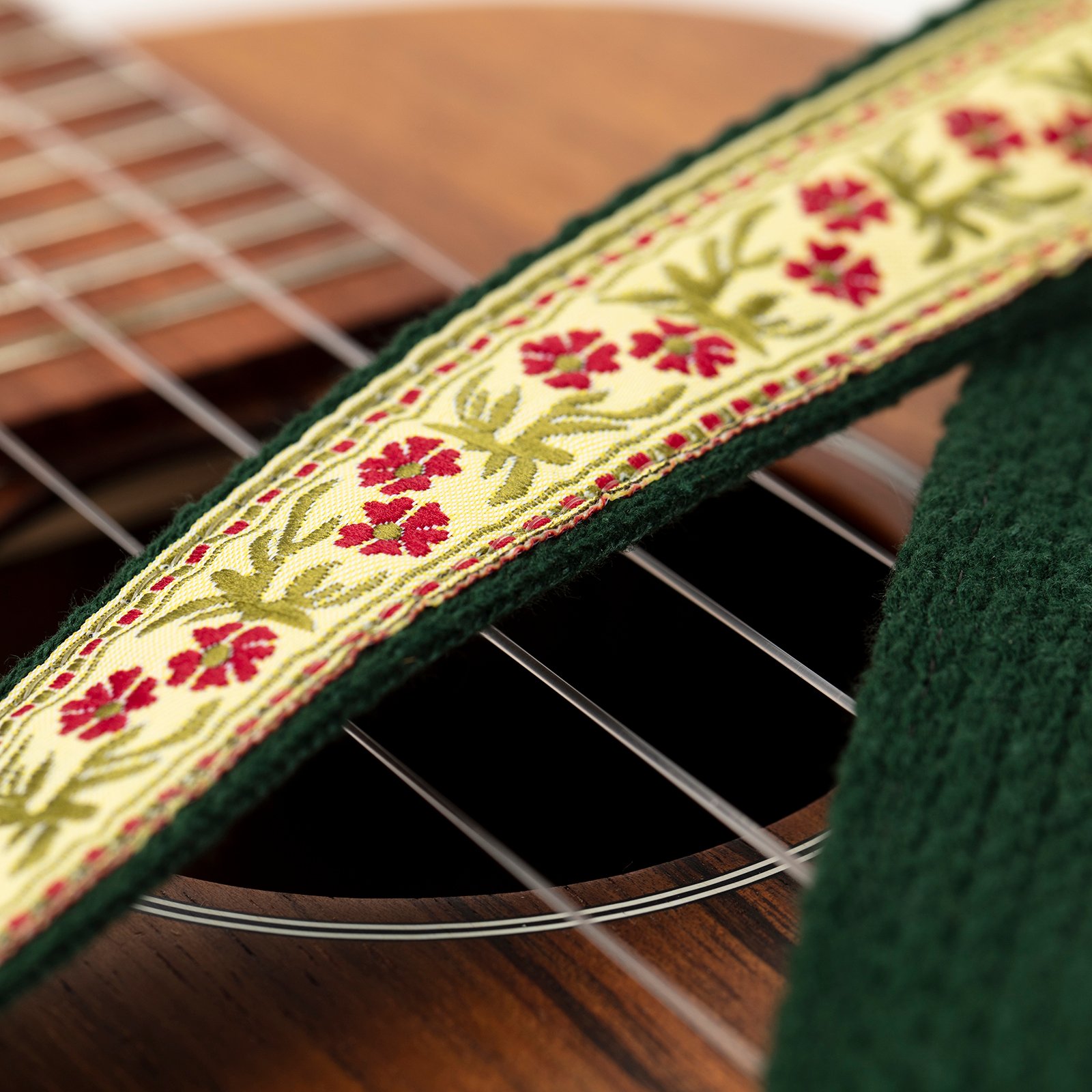 Souldier Ukulele Strap image number 4