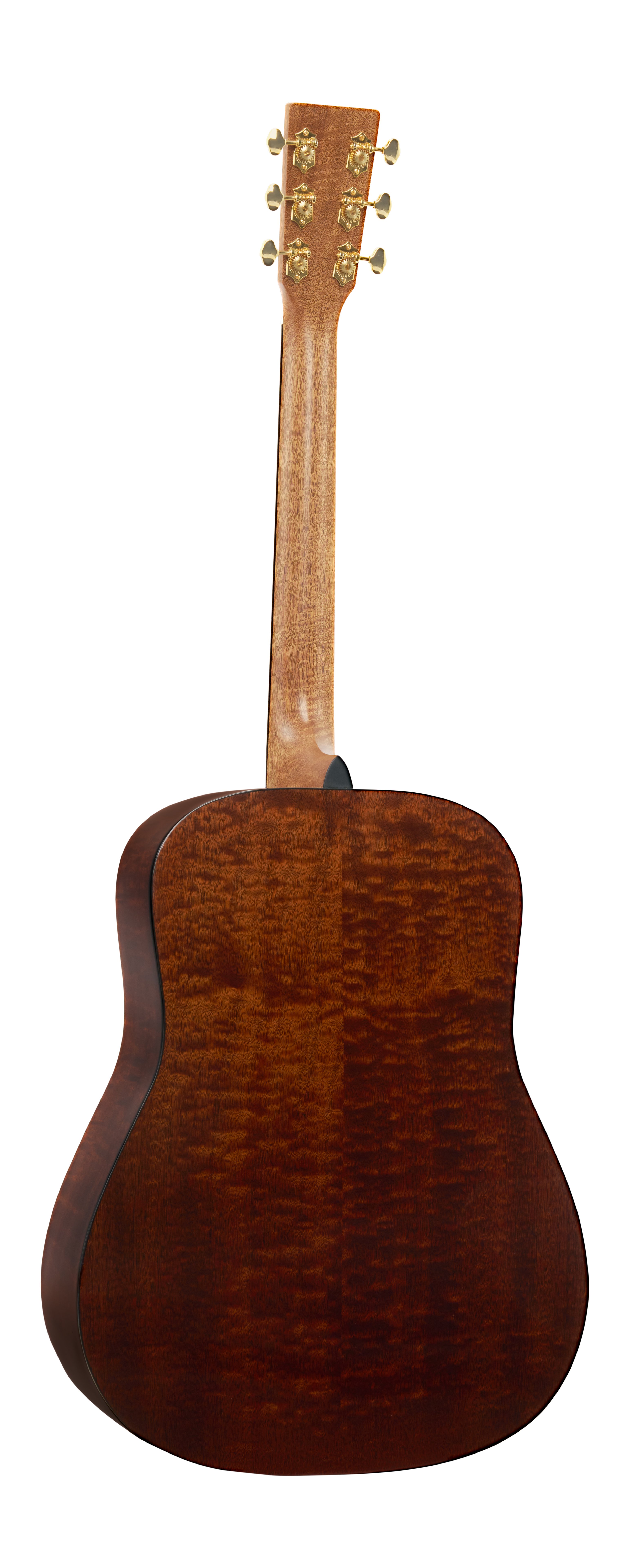 Back of Martin D-CFM IV 50th Anniversary Guitar image number 2