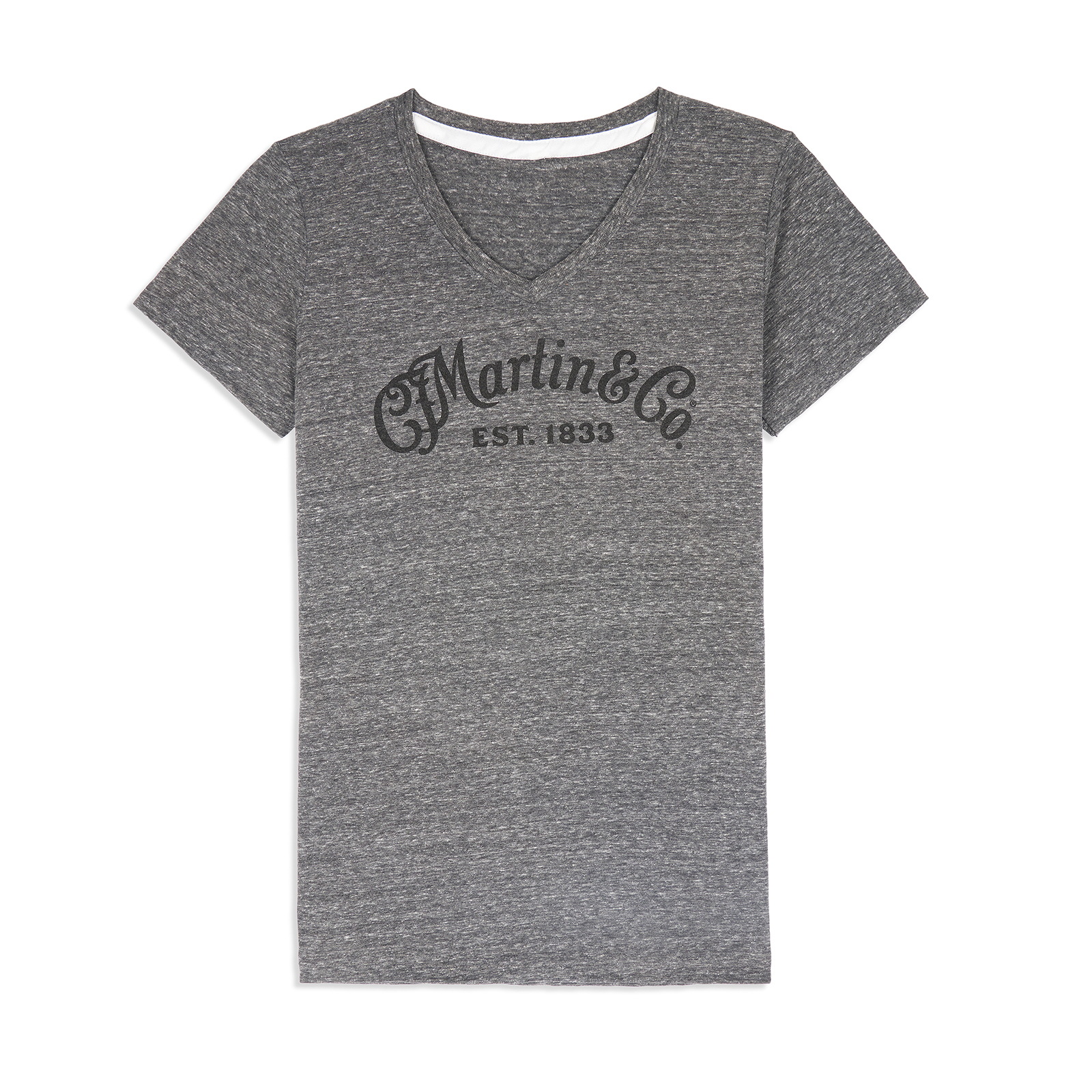 Women's V-Neck T-Shirt image number 2
