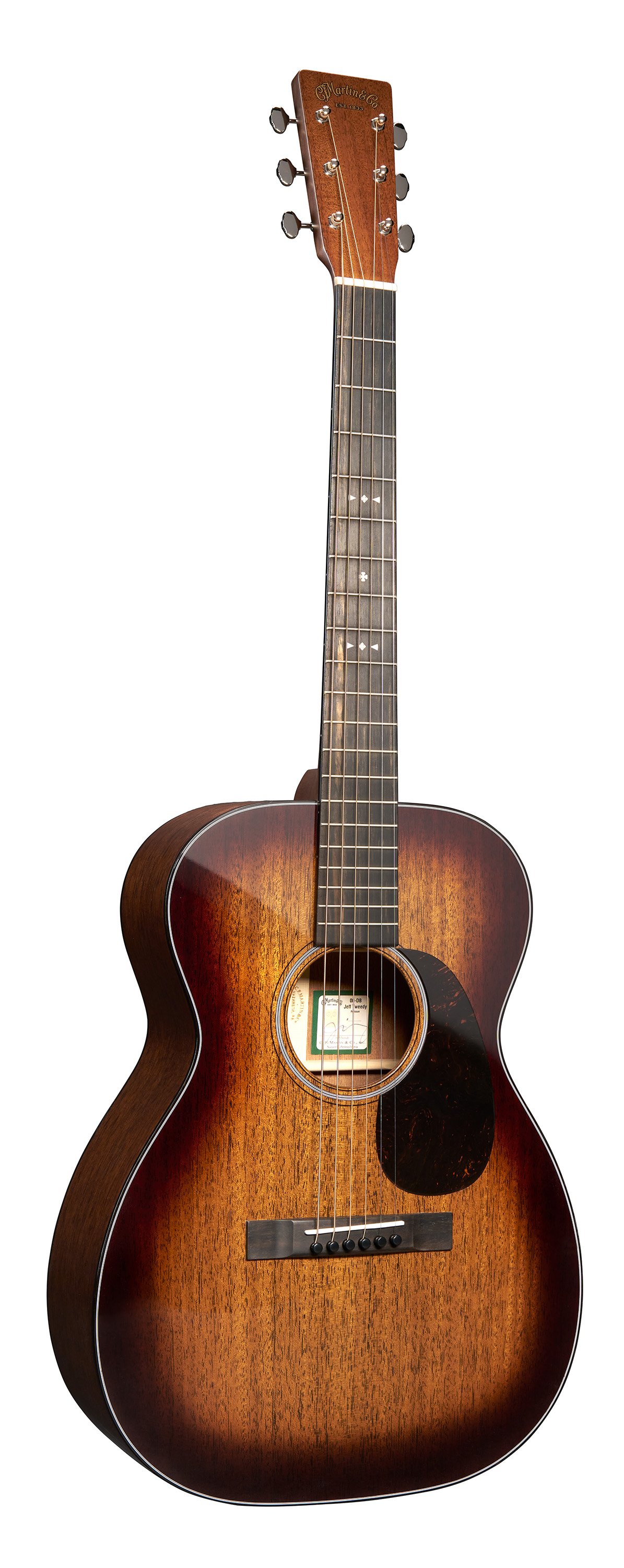 Martin 00 DB Jeff Tweedy Guitar image number 1