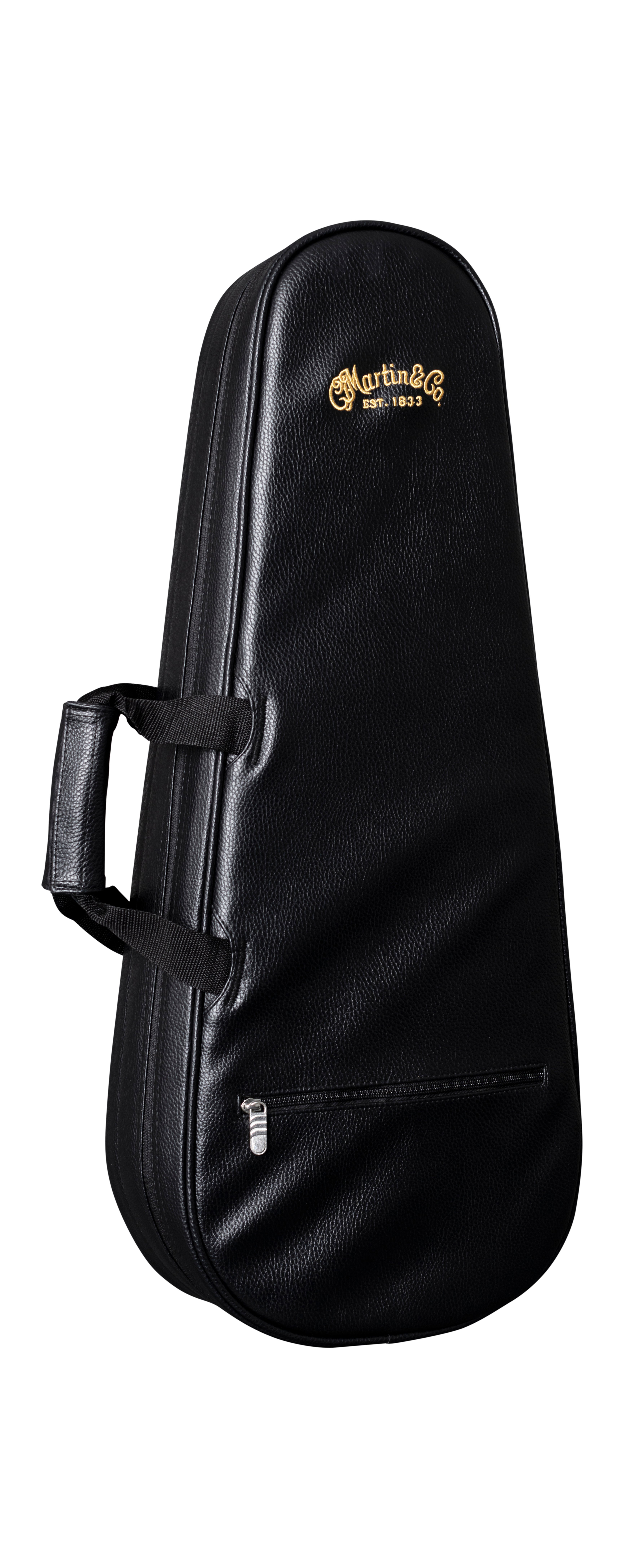 Front of the guitar case for a Martin guitar image number 4