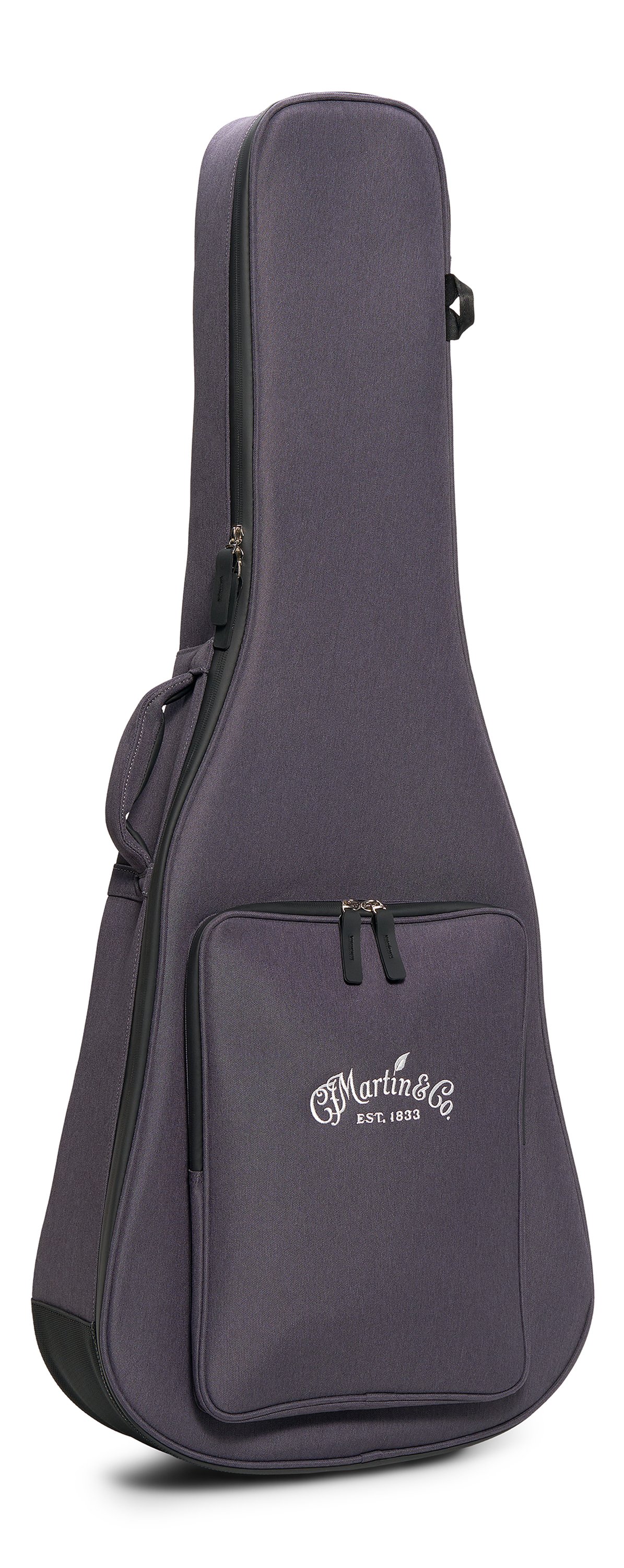 Front of the guitar case for a Martin guitar image number 5