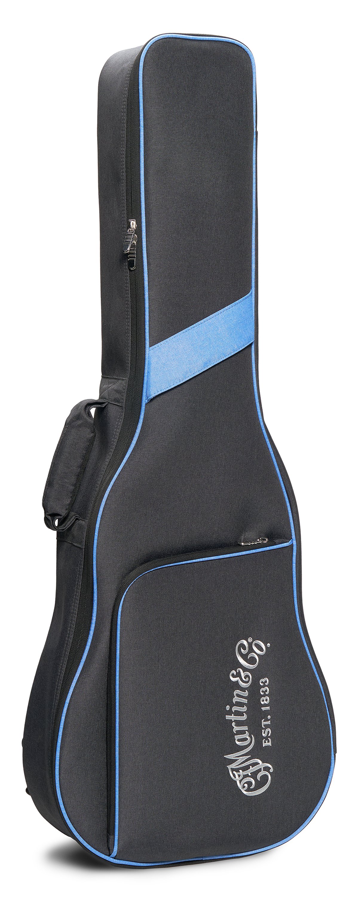 Front of the guitar case for a Martin guitar image number 5