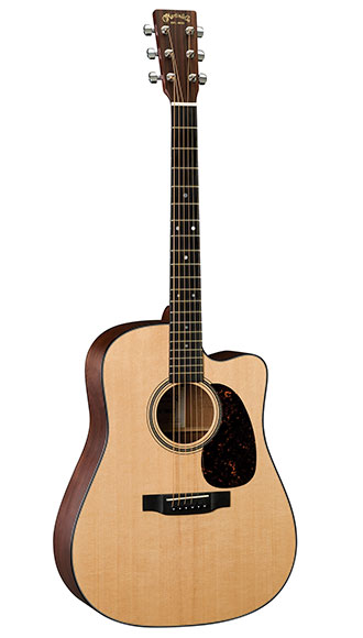 おすすめプライズ｜株式会社タイトー Martin DC-16GTE | Discontinued | Martin Guitar ギター