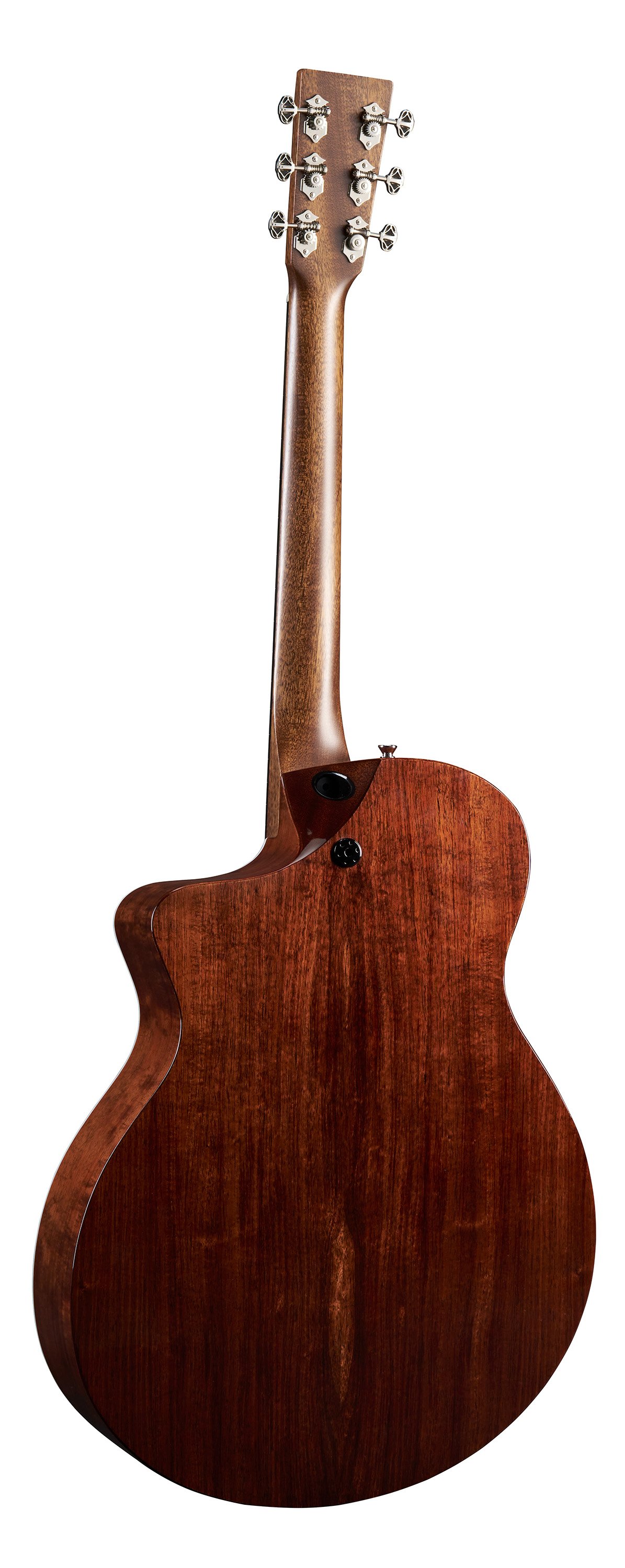 Back of Martin SC-13E Modern Mezcal Burst&trade; Guitar image number 2