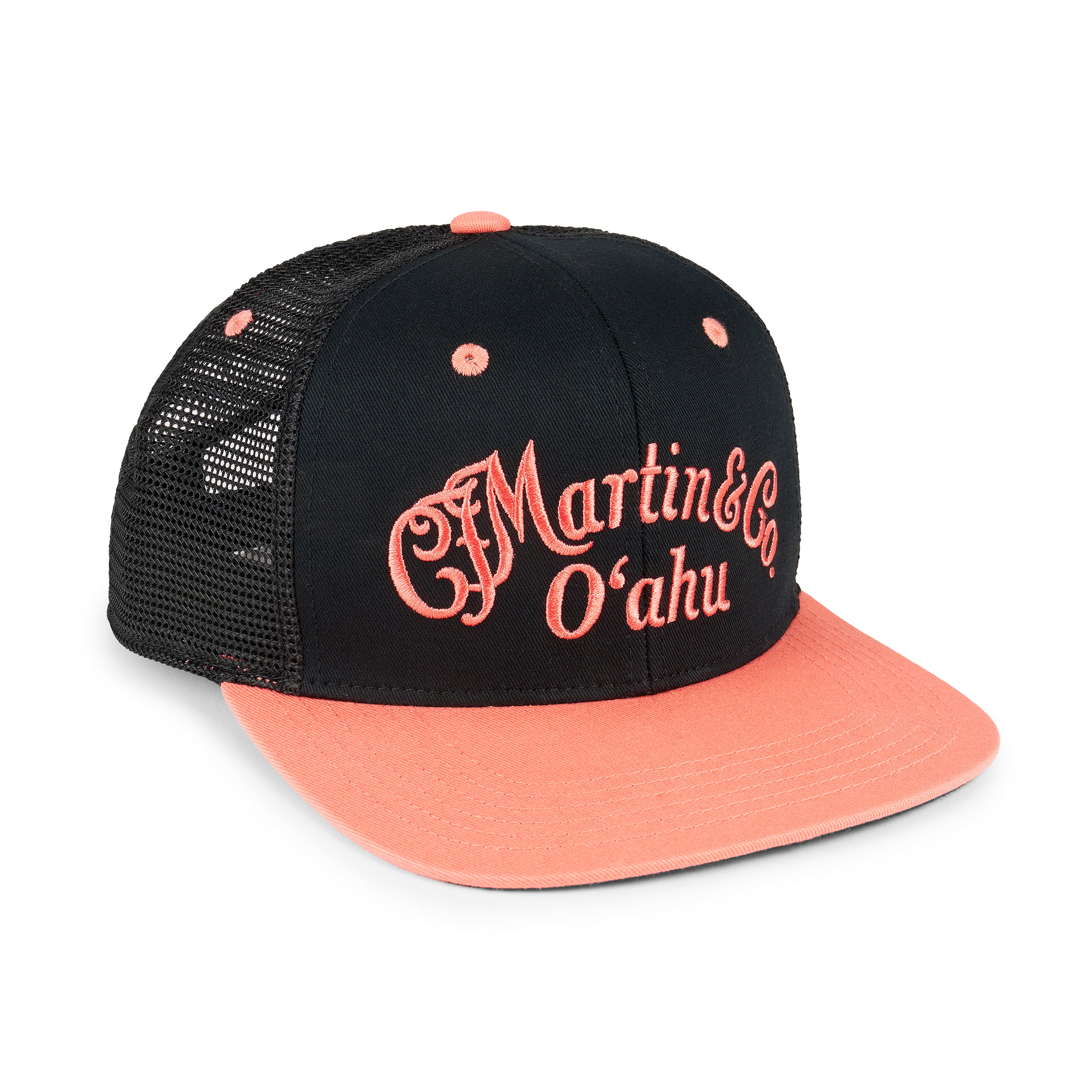Martin O'ahu&reg; Shaka Snapback image number 1