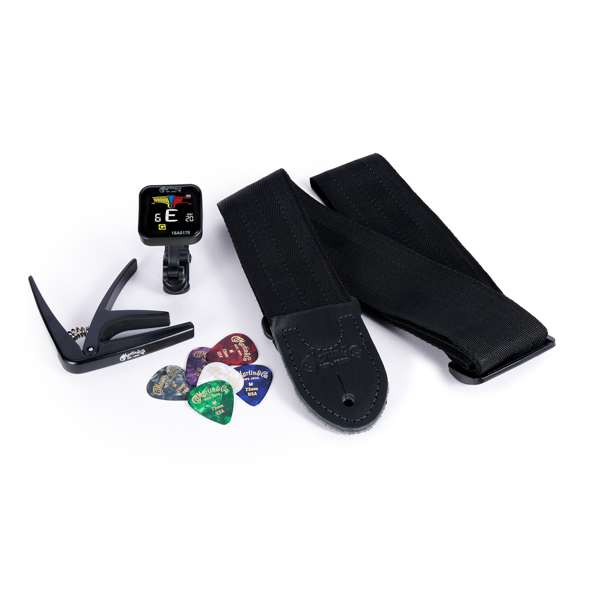 Martin Starter Kit Bundle image number 1