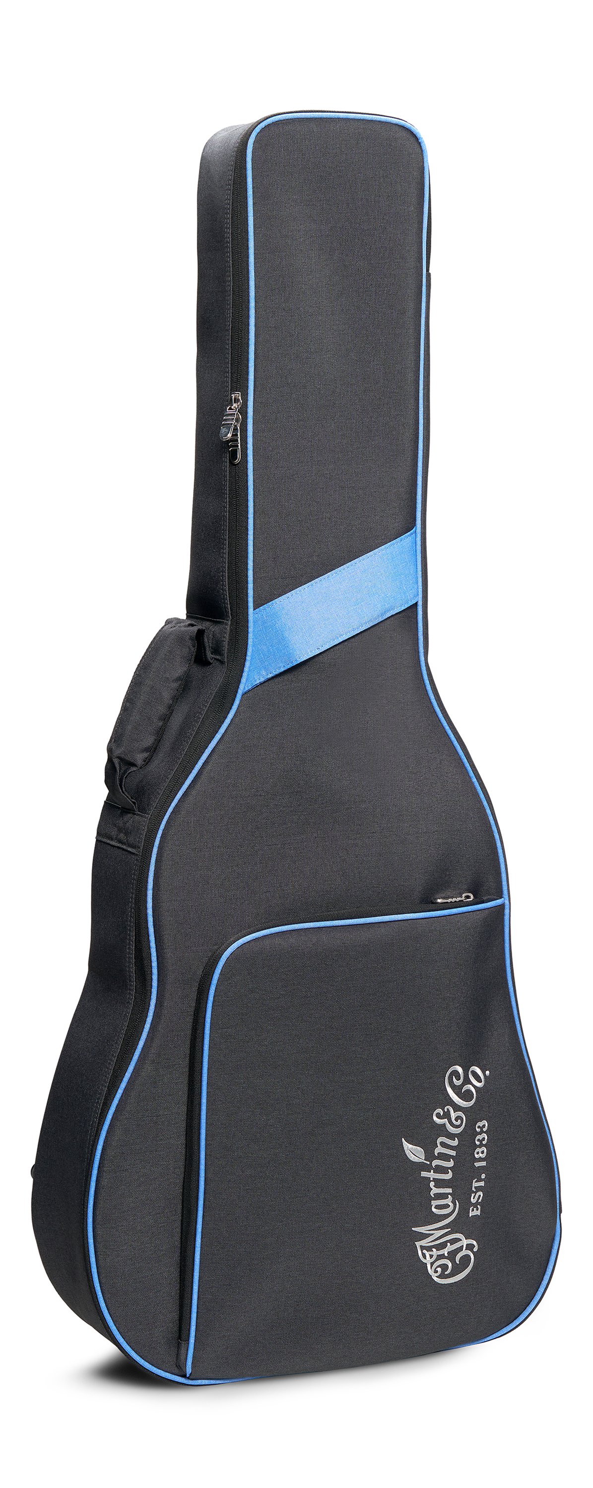 Front of the guitar case for a Martin guitar image number 5