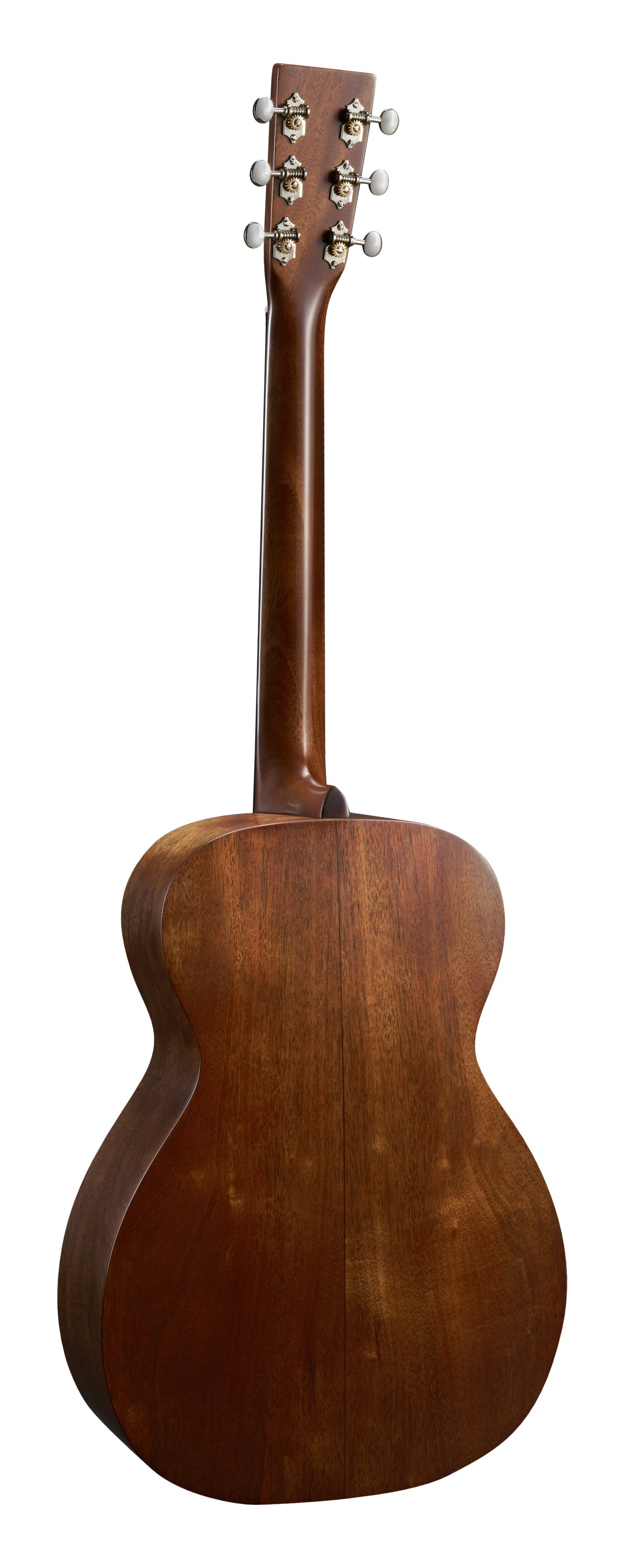 Back of Martin 0-17 Jason Isbell Guitar image number 2