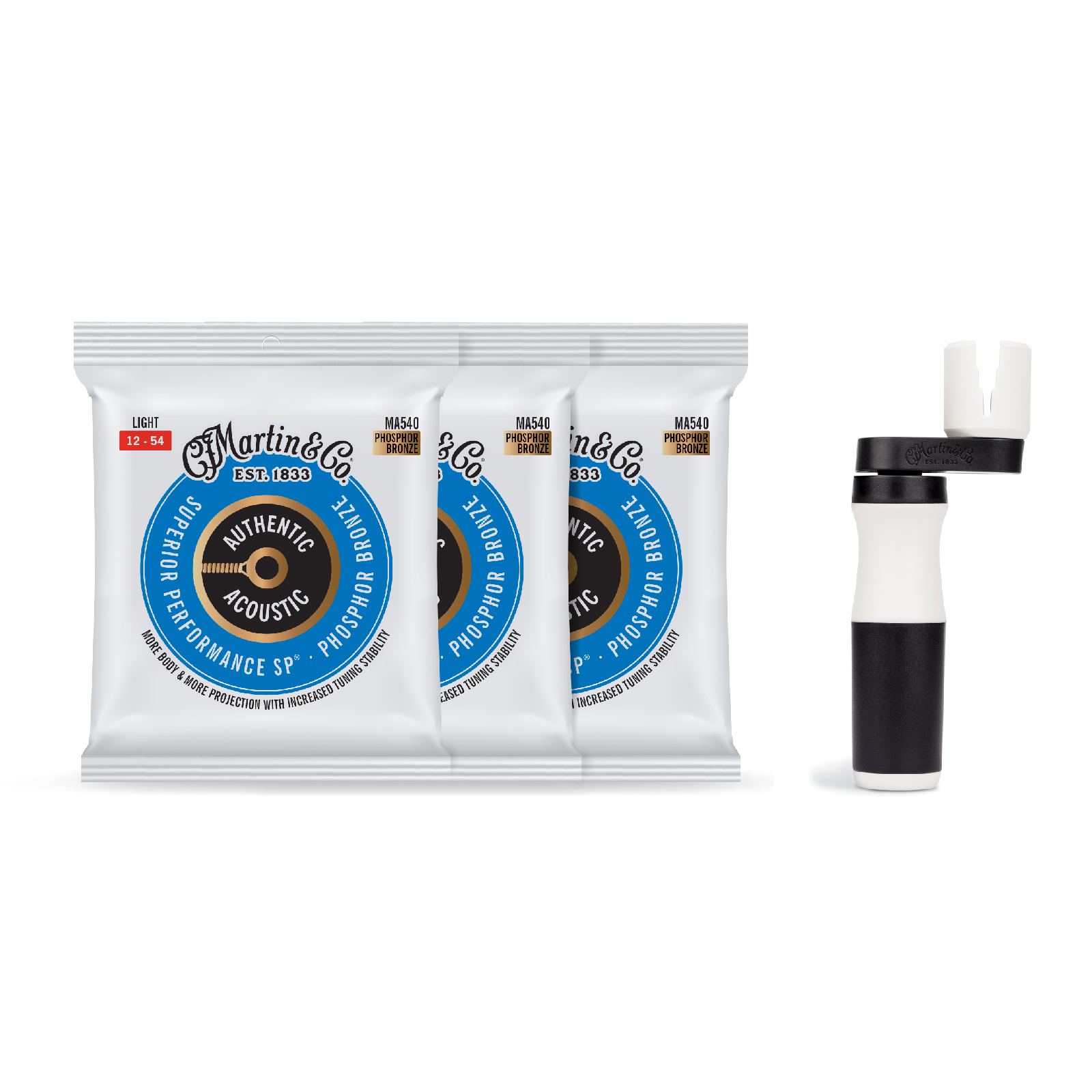 Martin Quick-Change String Kit image number 1