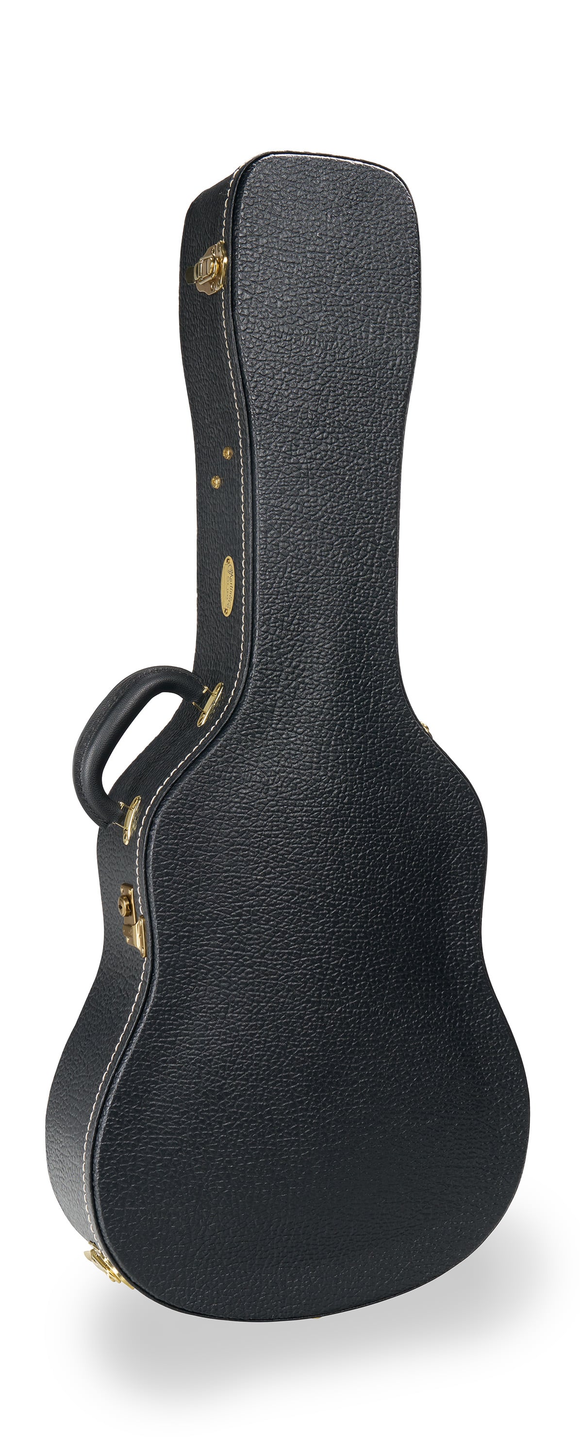 Front of a Hardshell Case for a Martin Guitar image number 5