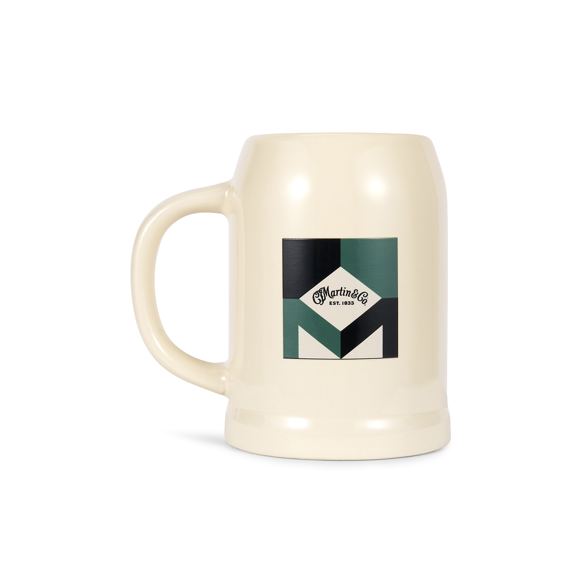 Martin Retro Logo Beer Stein image number 2
