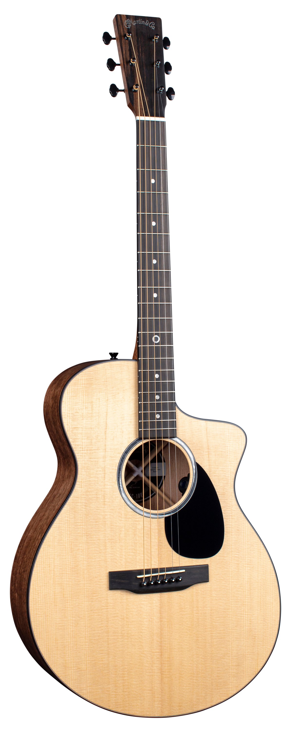 SC-10E Koa image number 1