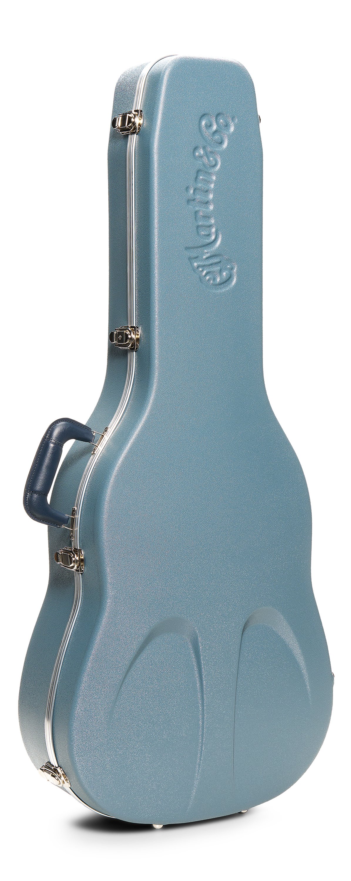 Front of the guitar case for a Martin guitar image number 5